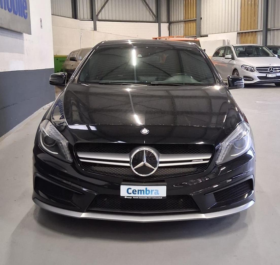 MERCEDES-BENZ A 45 4x4 AMG 4m-image-5