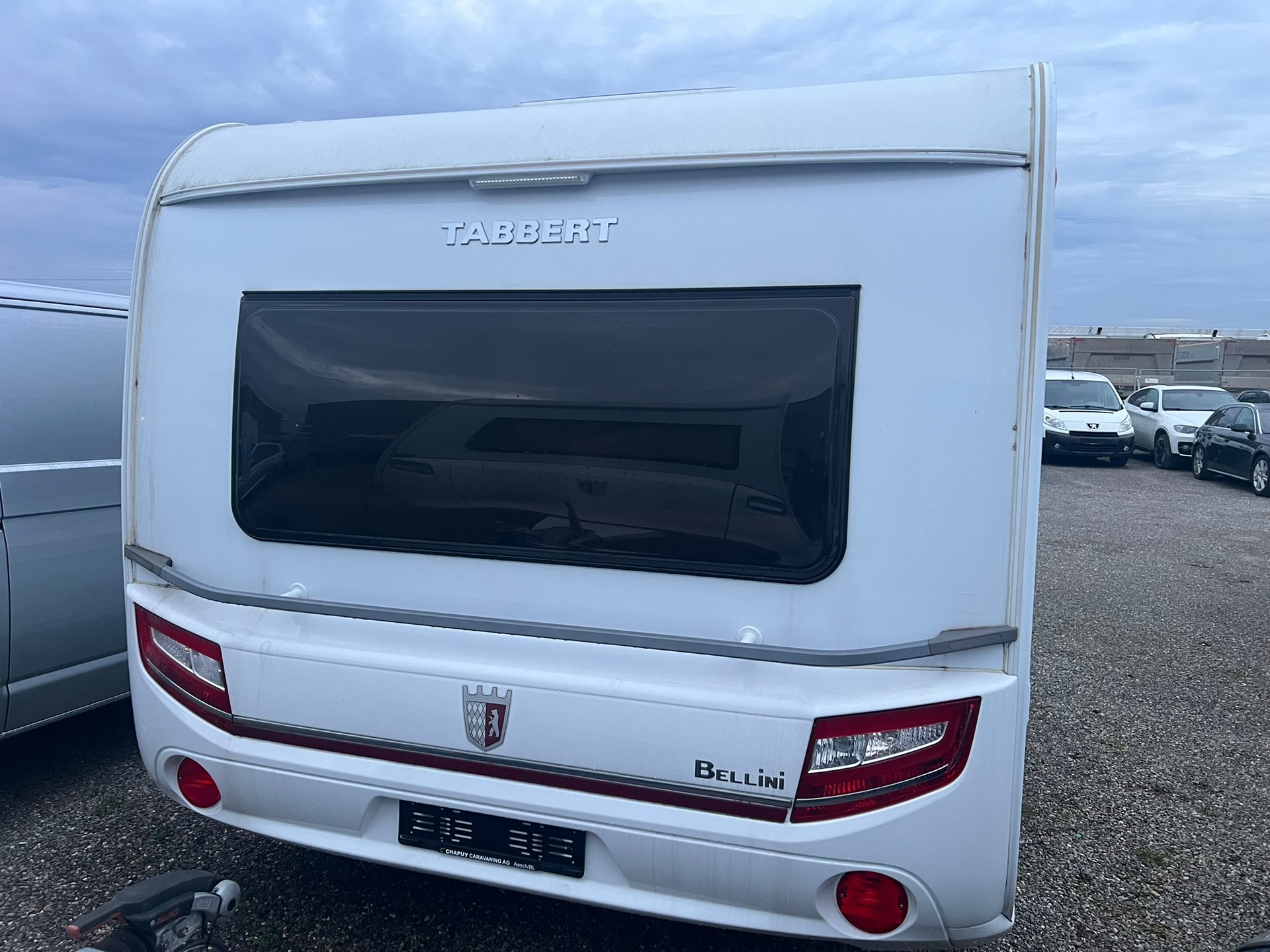 TABBERT W26 Bellini-showroom-element-2