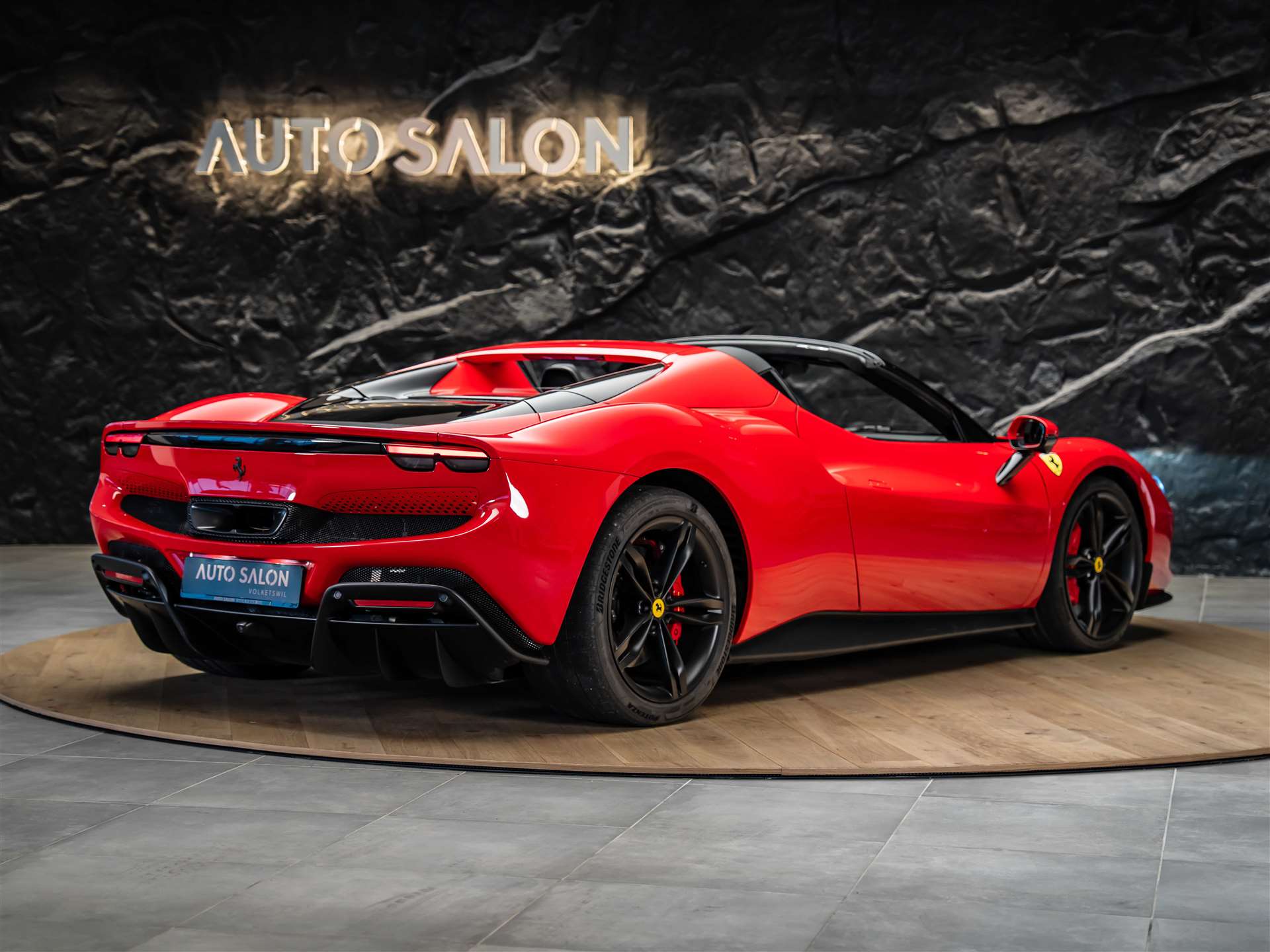 FERRARI 296 GTS-image-9