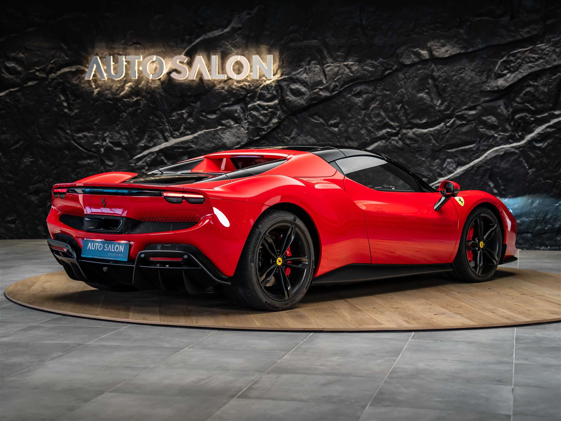 FERRARI 296 GTS-image-10