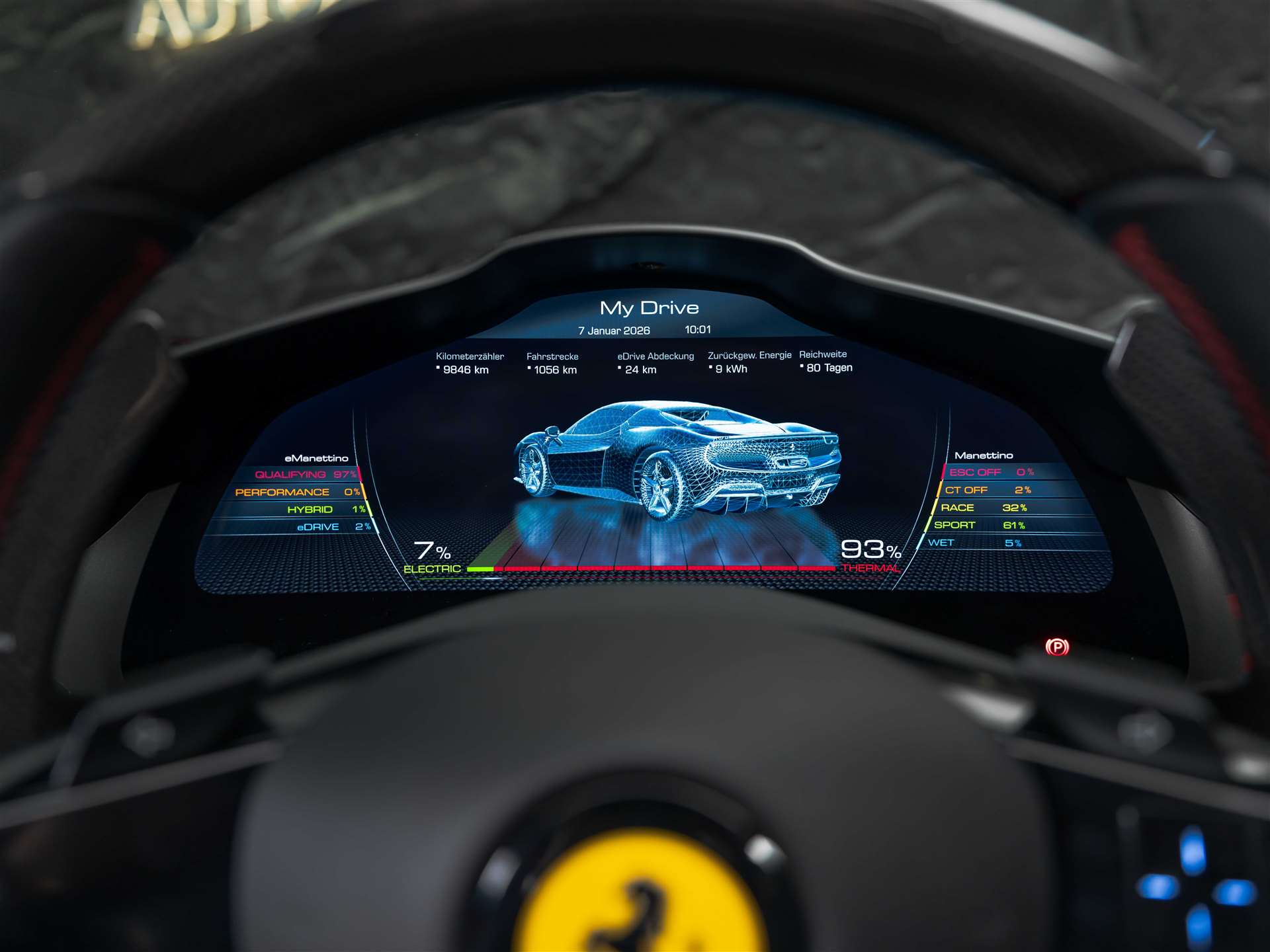 FERRARI 296 GTS-image-43