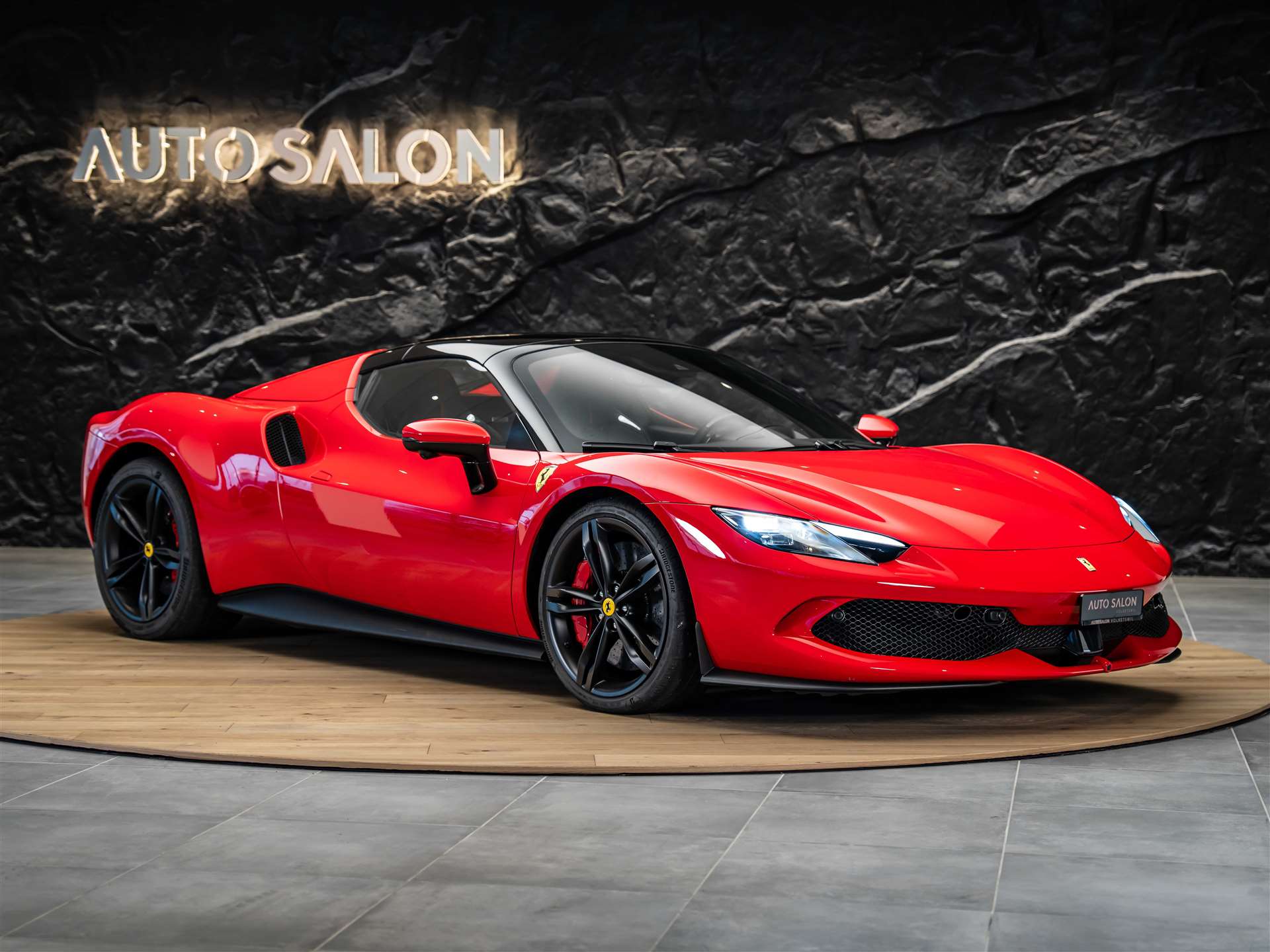 FERRARI 296 GTS-image-12