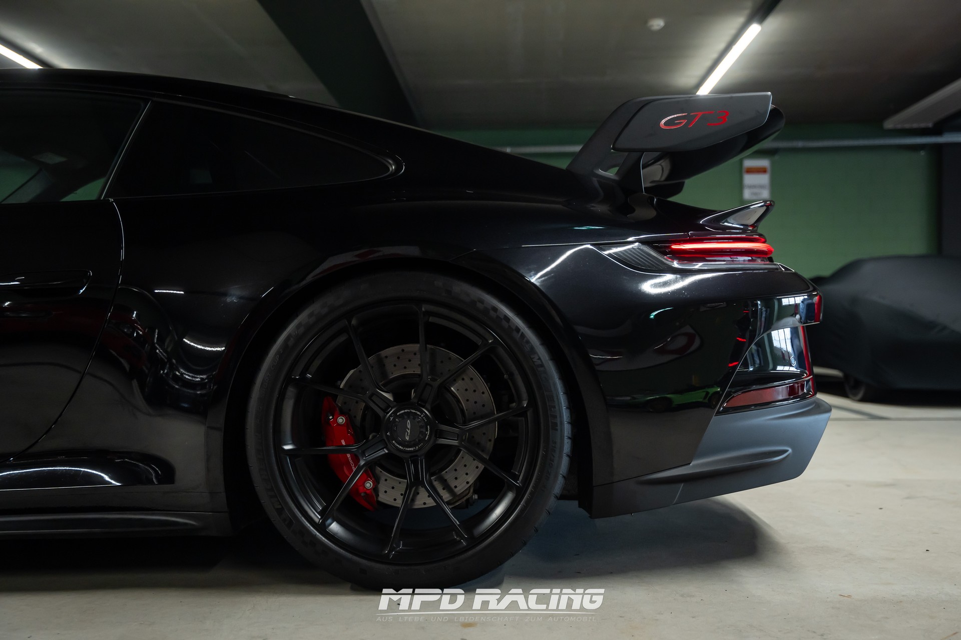 PORSCHE 911 GT3 PDK Clubsport Leichtbau-image-6