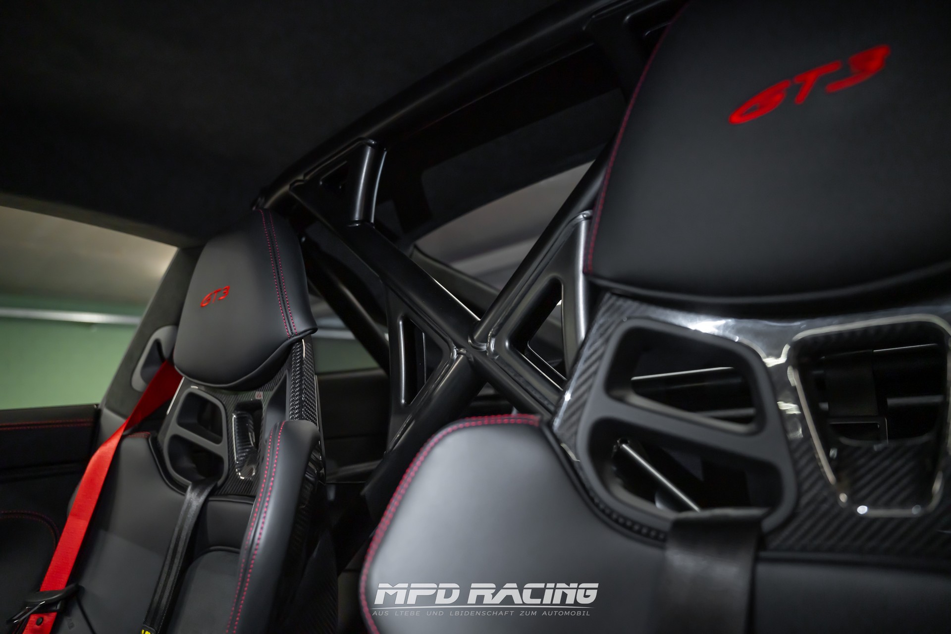 PORSCHE 911 GT3 PDK Clubsport Leichtbau-image-12