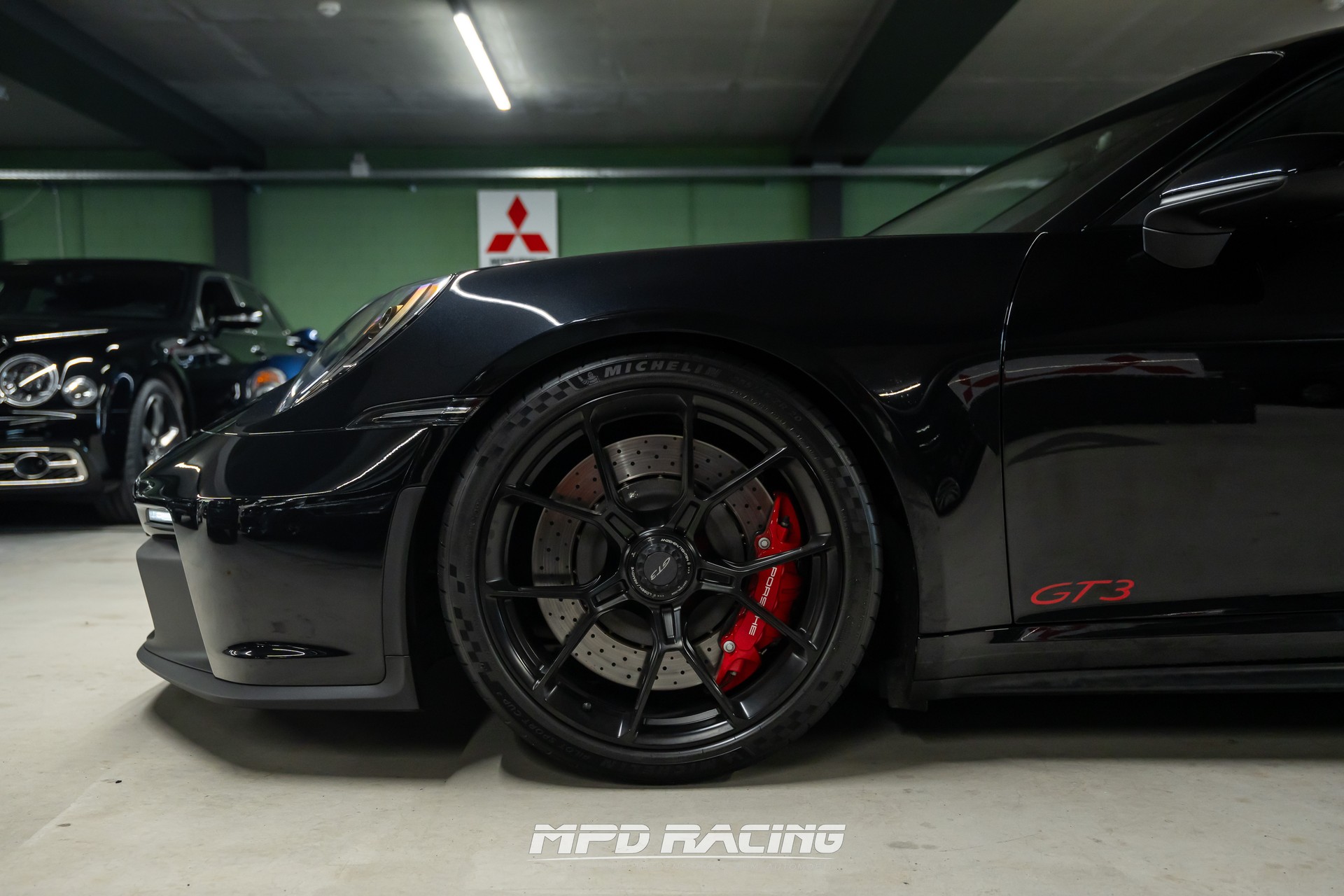 PORSCHE 911 GT3 PDK Clubsport Leichtbau-image-7