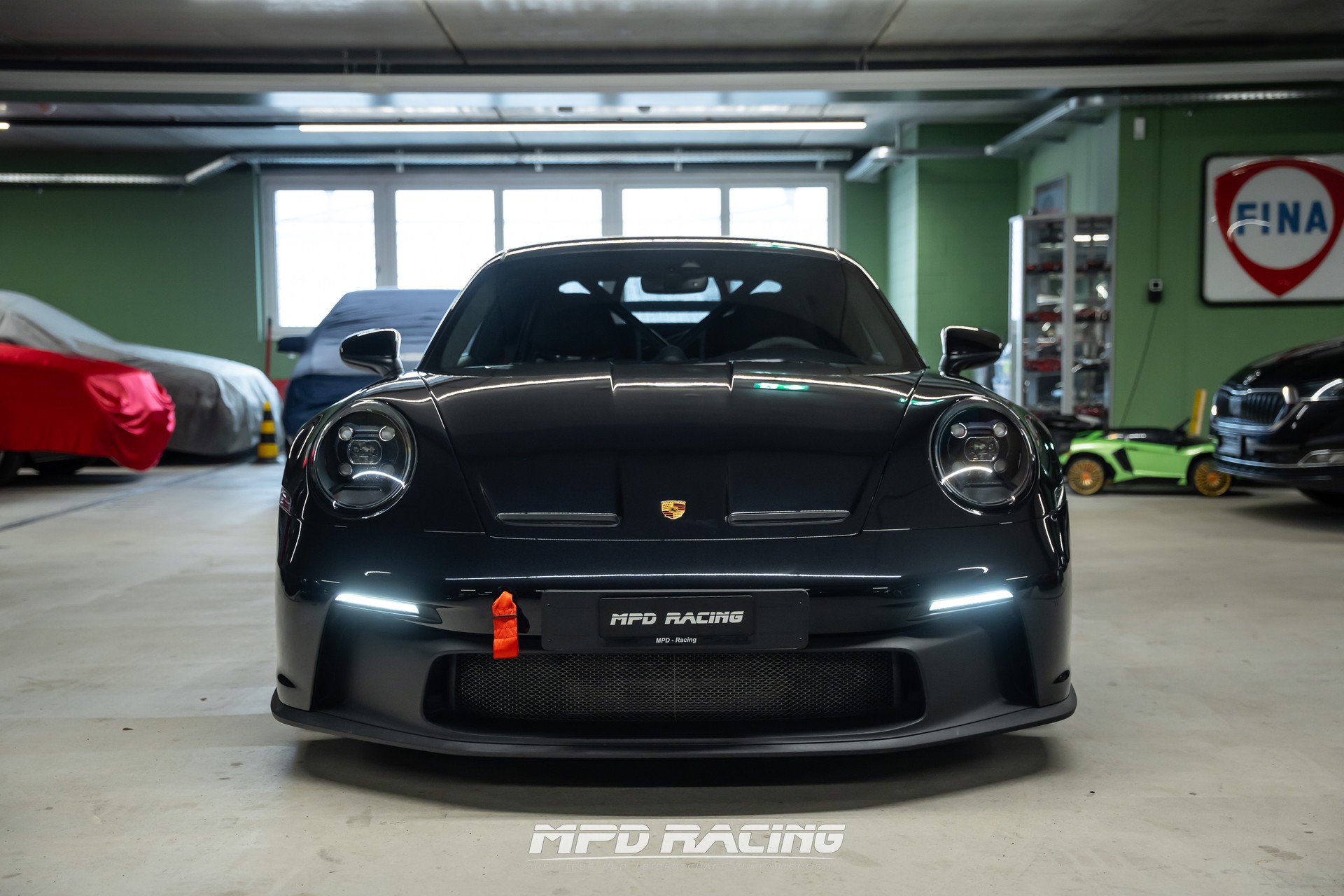 PORSCHE 911 GT3 PDK Clubsport Leichtbau-showroom-element-1
