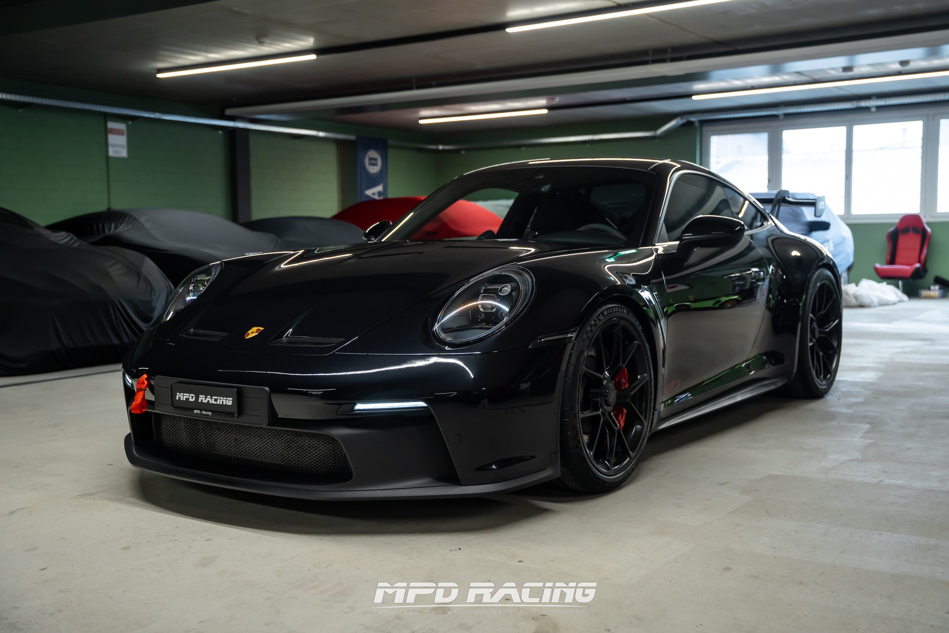 PORSCHE 911 GT3 PDK Clubsport Leichtbau