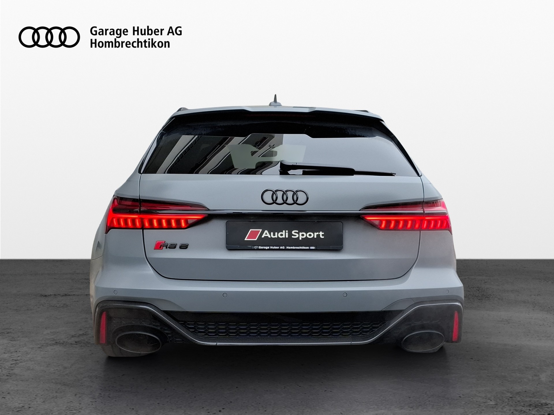 AUDI RS6 Avant 4.0 TFSI V8 quattro-image-3