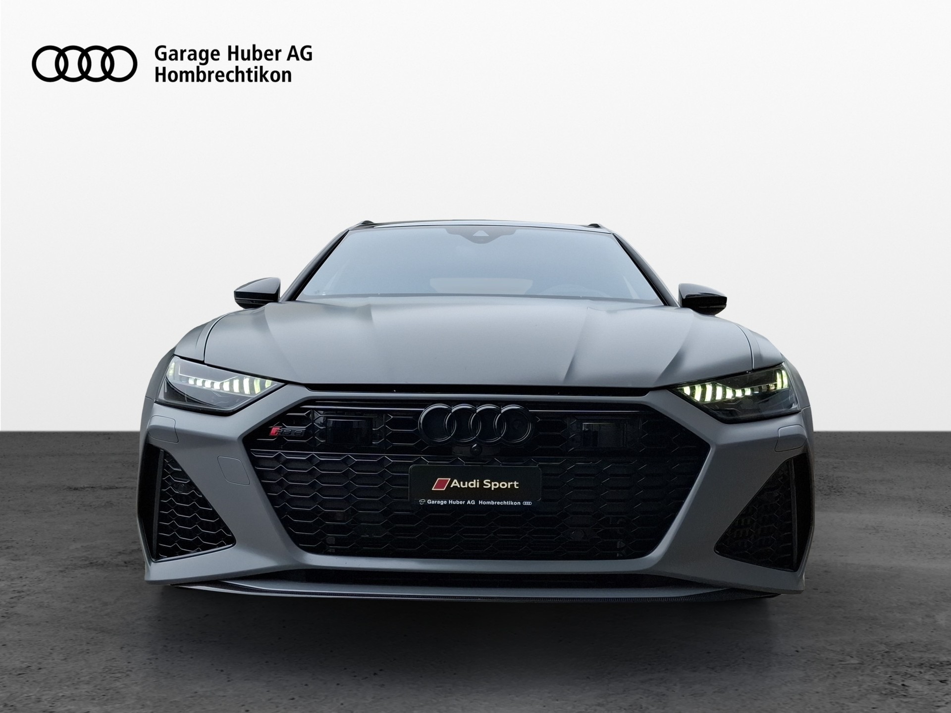 AUDI RS6 Avant 4.0 TFSI V8 quattro-image-2