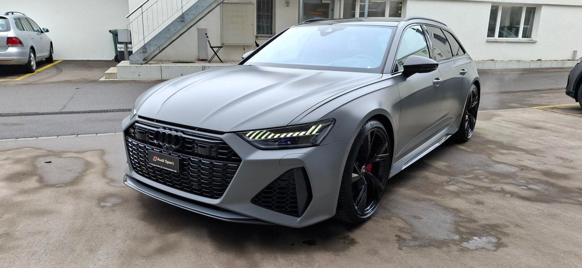 AUDI RS6 Avant 4.0 TFSI V8 quattro-image-7