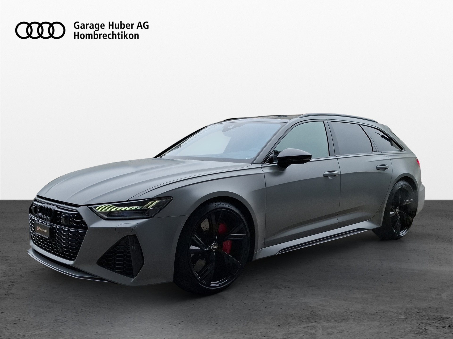 AUDI RS6 Avant 4.0 TFSI V8 quattro