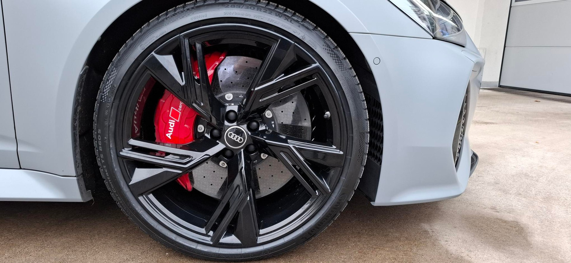 AUDI RS6 Avant 4.0 TFSI V8 quattro-image-6
