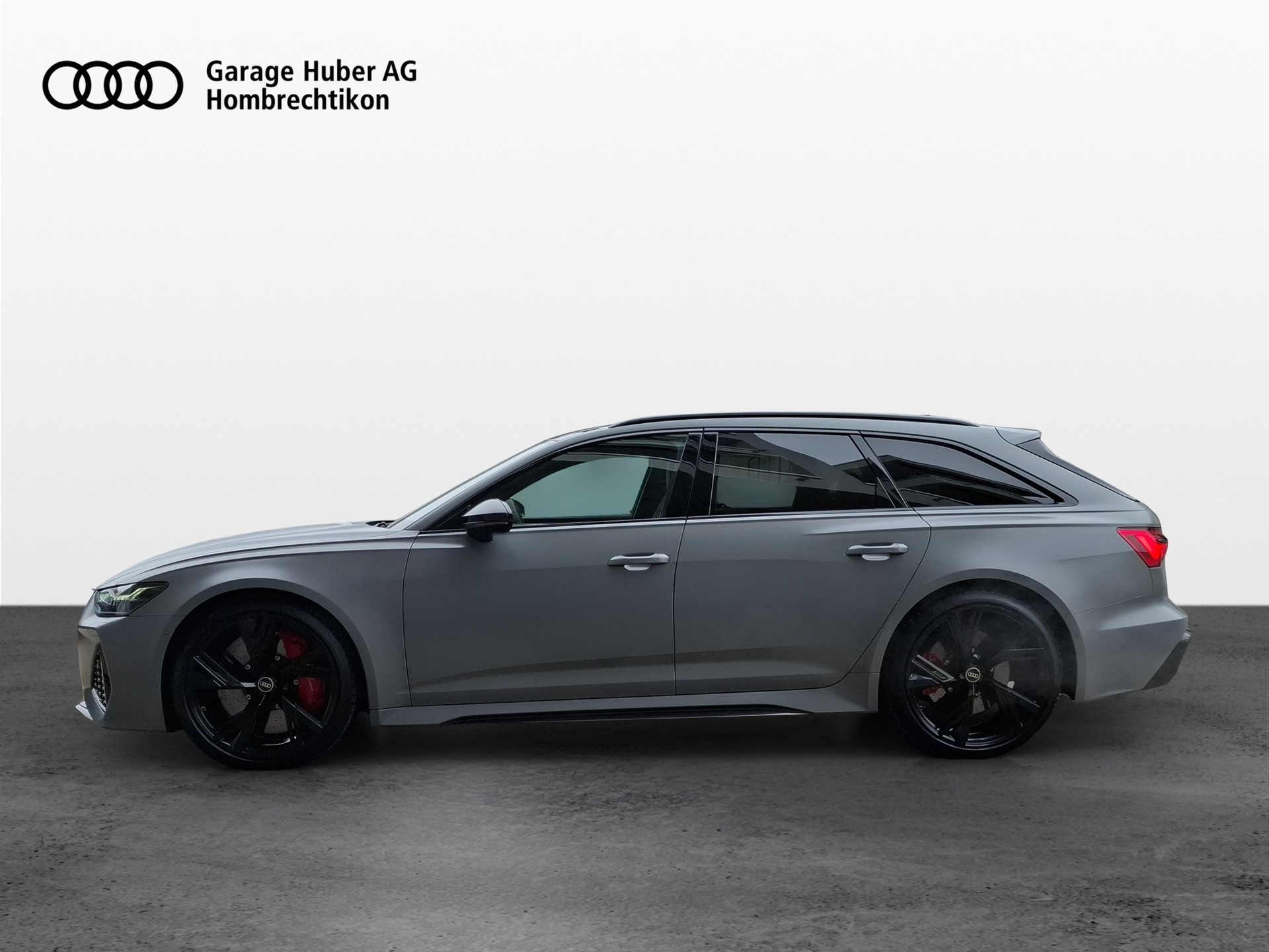 AUDI RS6 Avant 4.0 TFSI V8 quattro-image-1