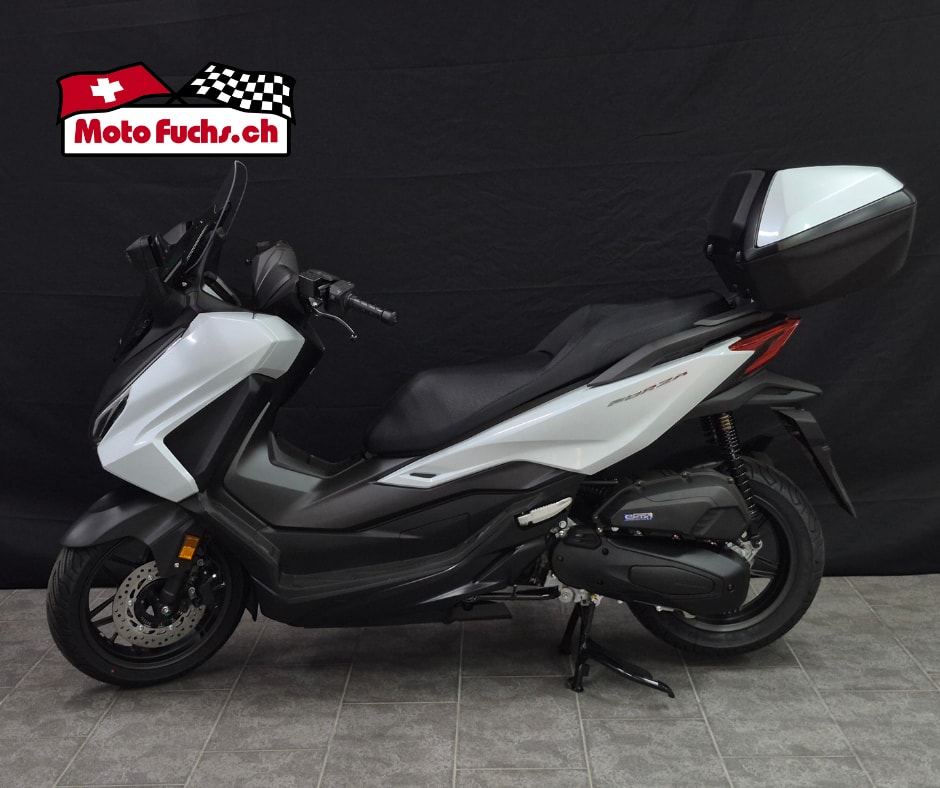 HONDA Nss 125 Forza Smart TopBox-image-0