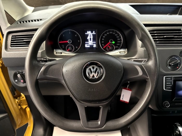 VW VW VW Caddy 2.0TDI 4Motion BlueMotion Technology-image-9