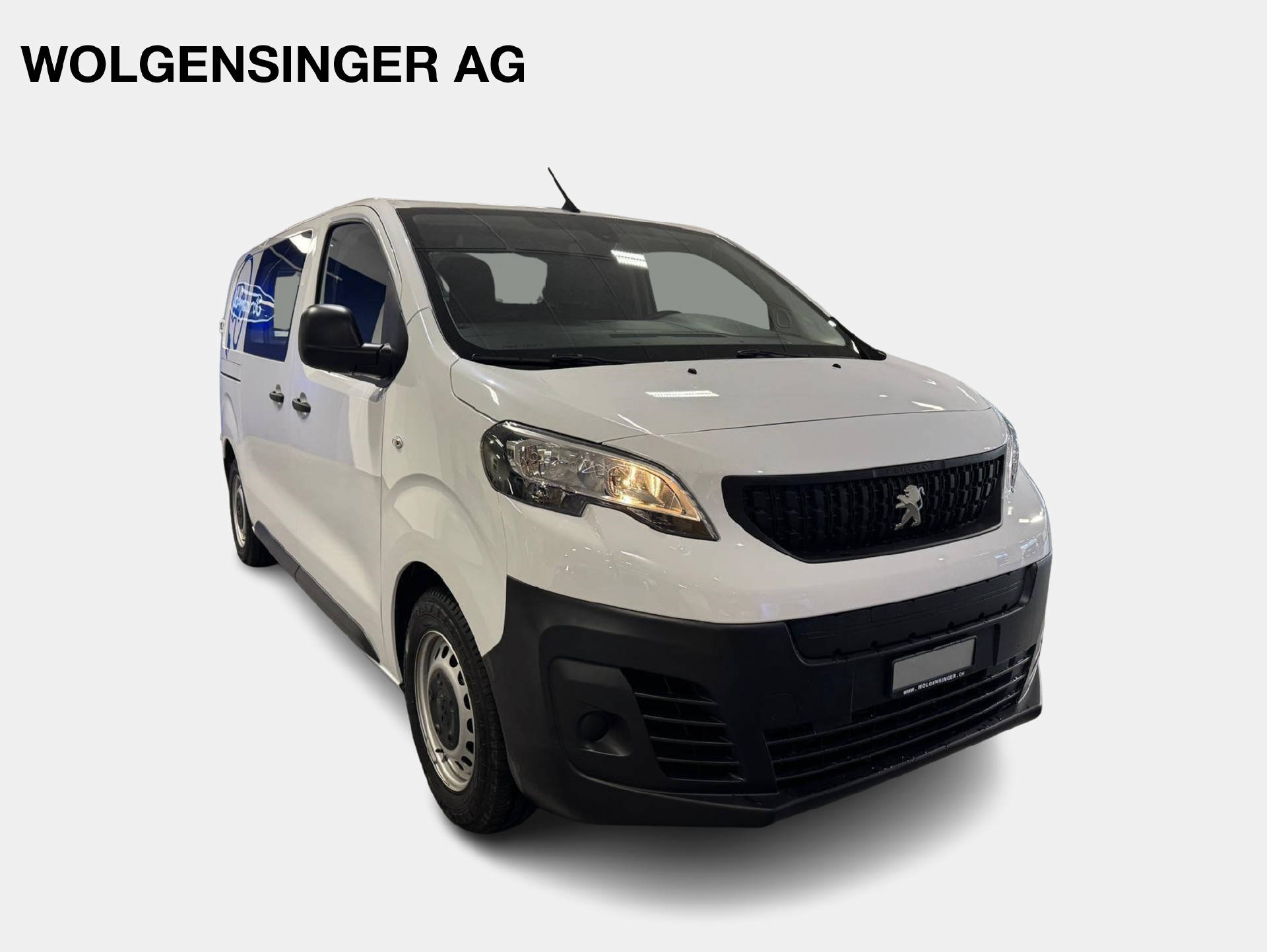 PEUGEOT e-Expert Kaw. Standard 50 kWh