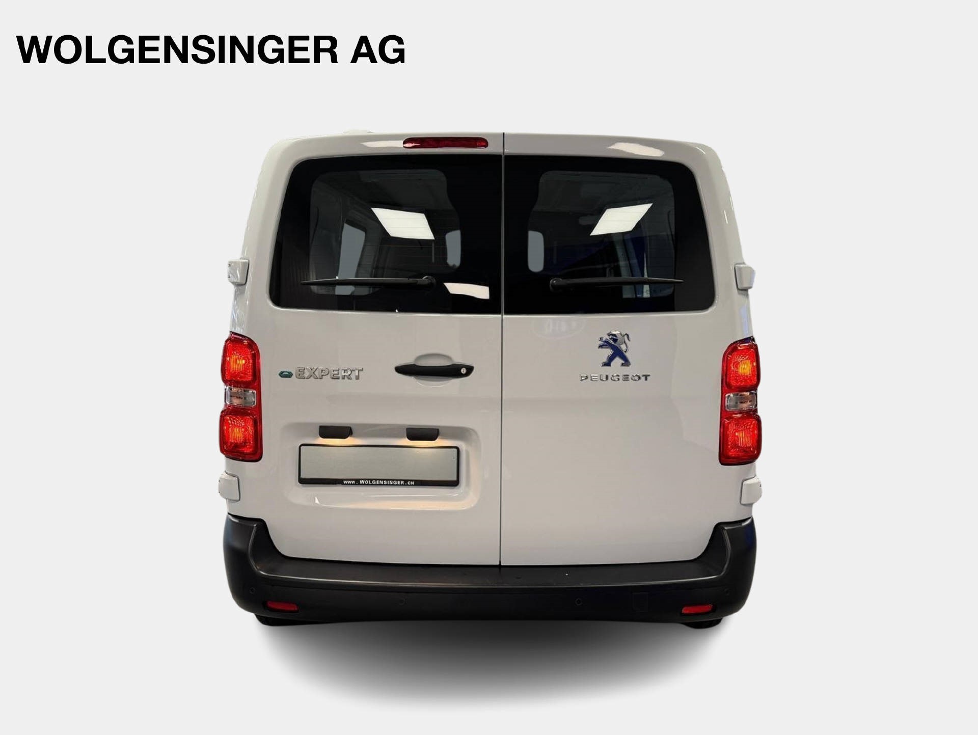 PEUGEOT e-Expert Kaw. Standard 50 kWh-image-5
