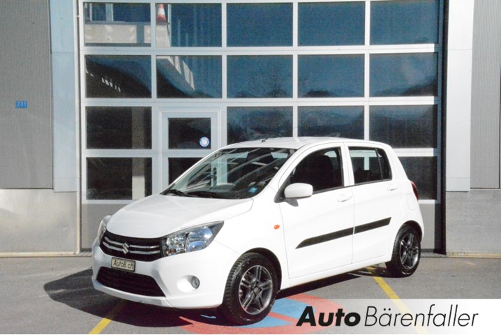 SUZUKI Celerio 1.0 Compact Top