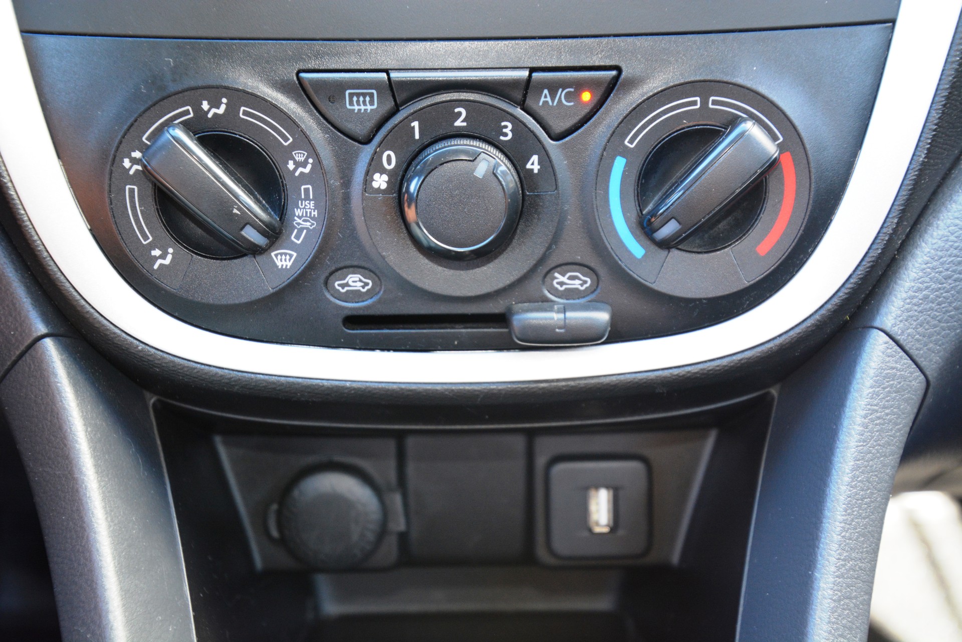 SUZUKI Celerio 1.0 Compact Top-image-11