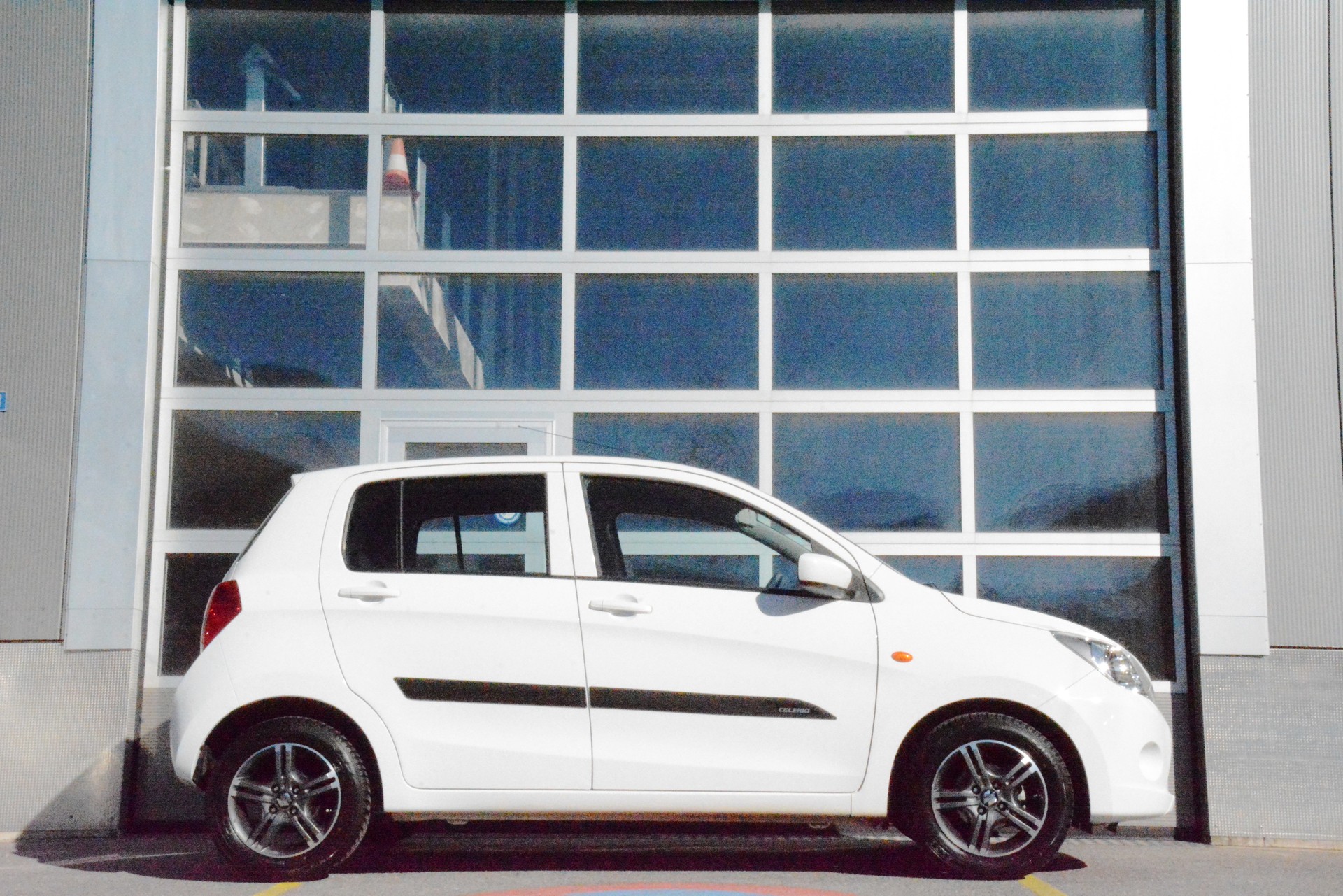 SUZUKI Celerio 1.0 Compact Top-image-4