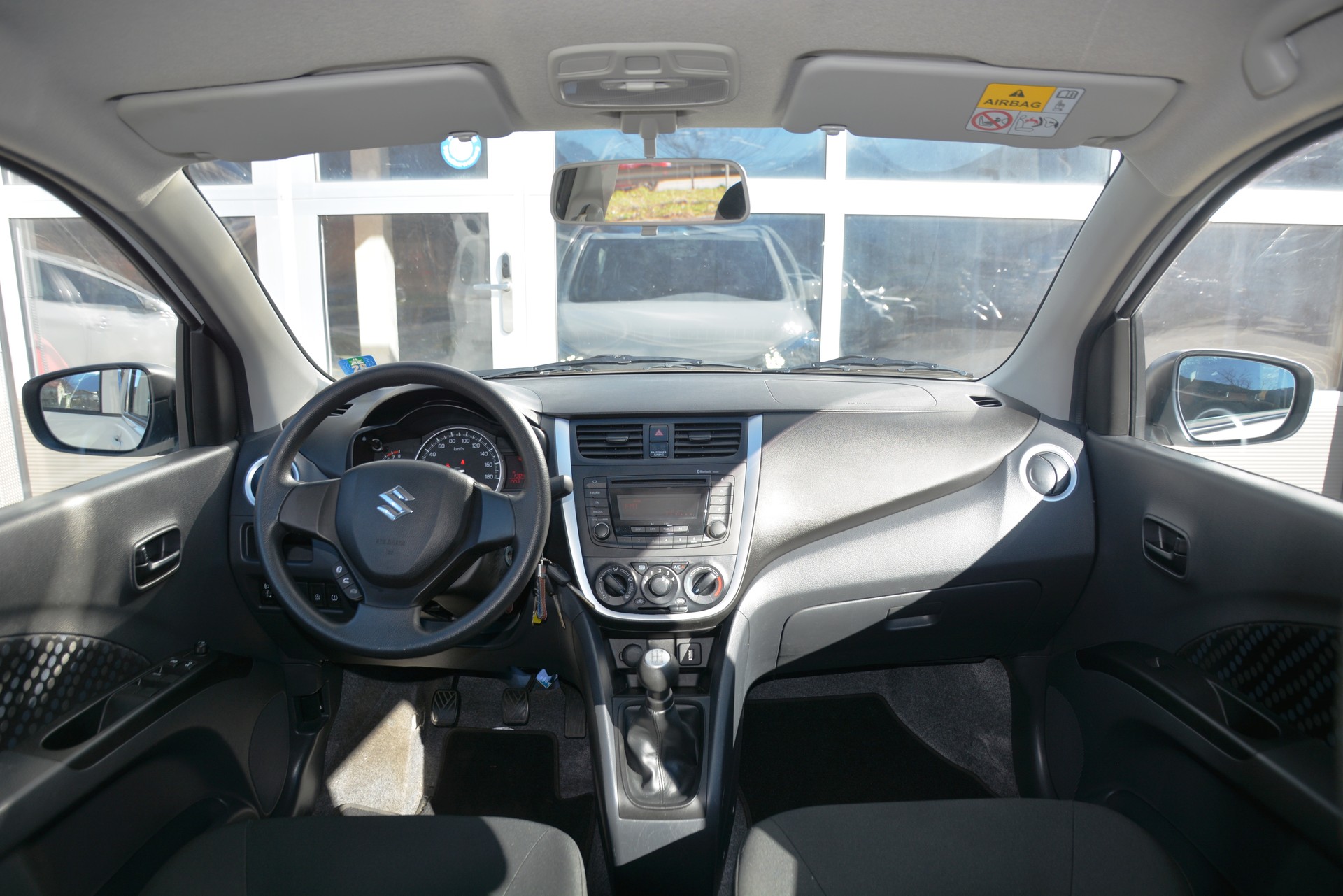 SUZUKI Celerio 1.0 Compact Top-image-6