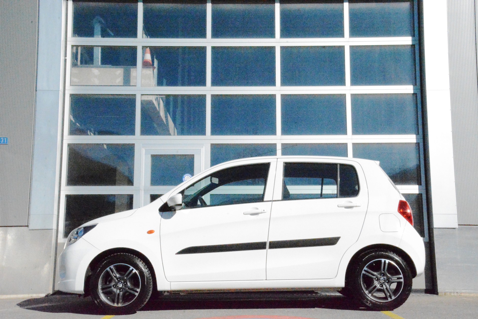 SUZUKI Celerio 1.0 Compact Top-image-3