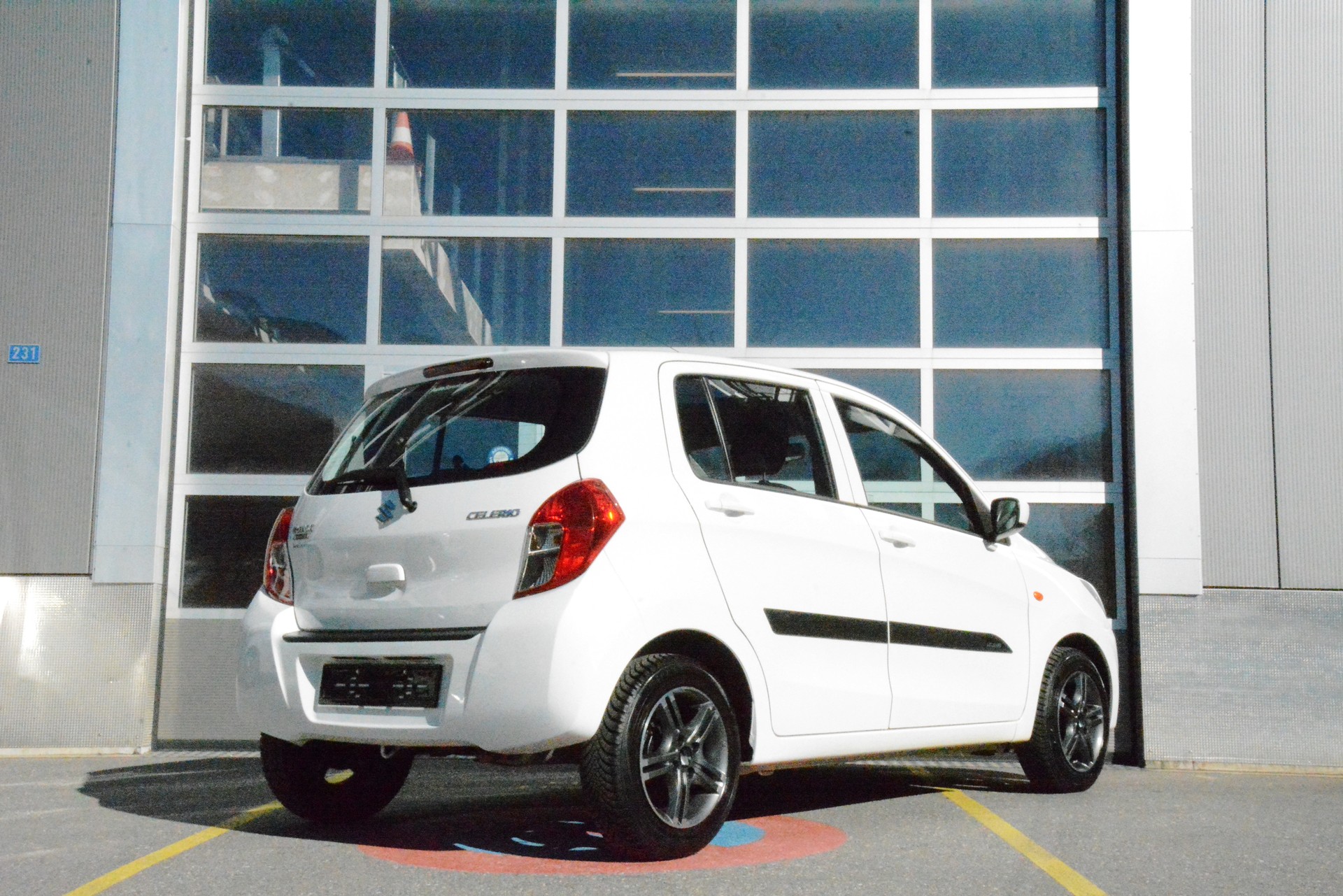 SUZUKI Celerio 1.0 Compact Top-image-1