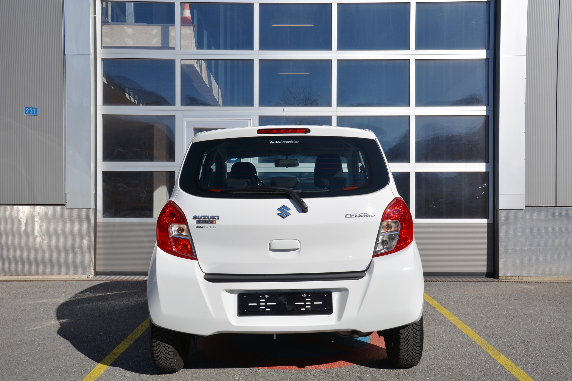 SUZUKI Celerio 1.0 Compact Top-image-5