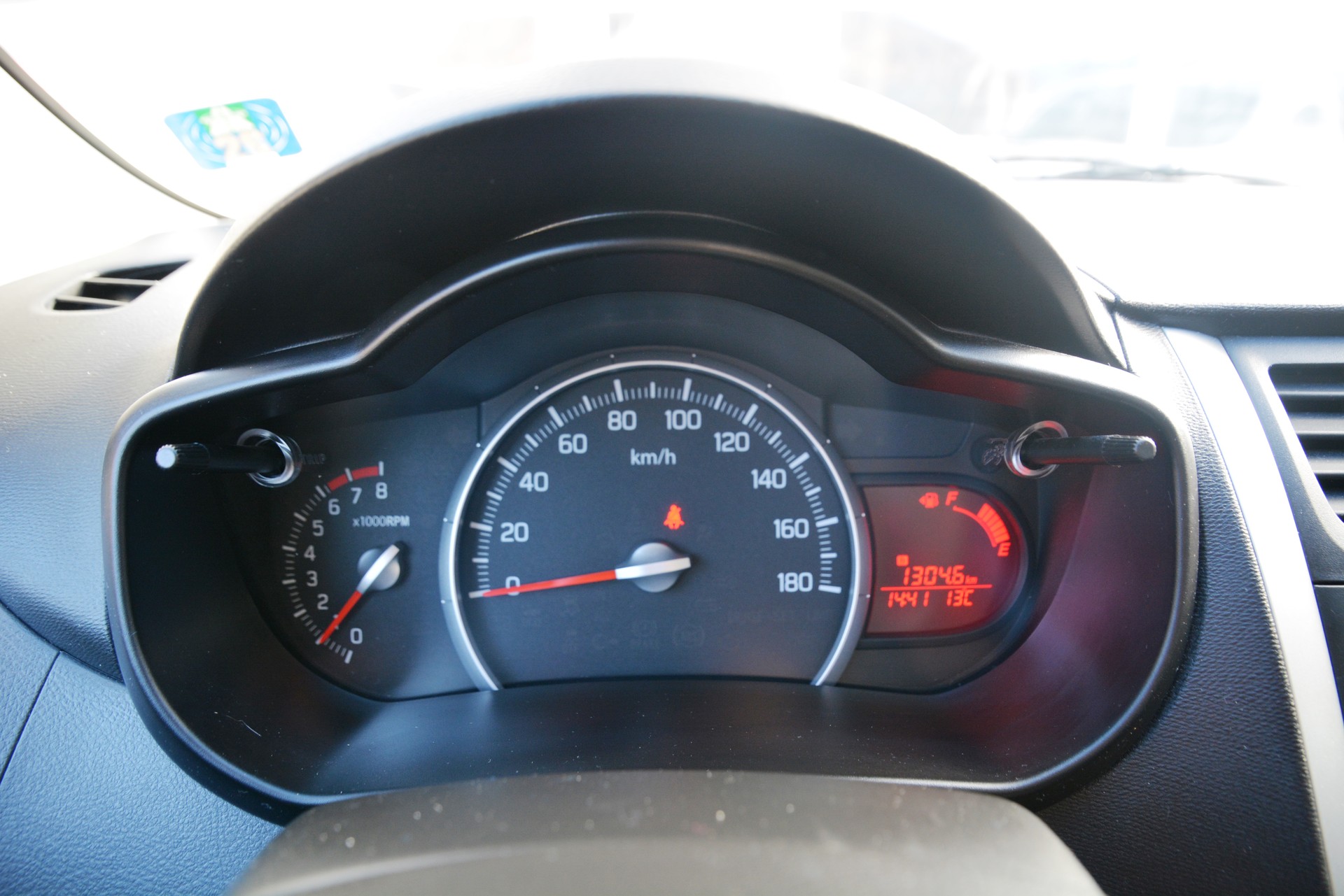 SUZUKI Celerio 1.0 Compact Top-image-7