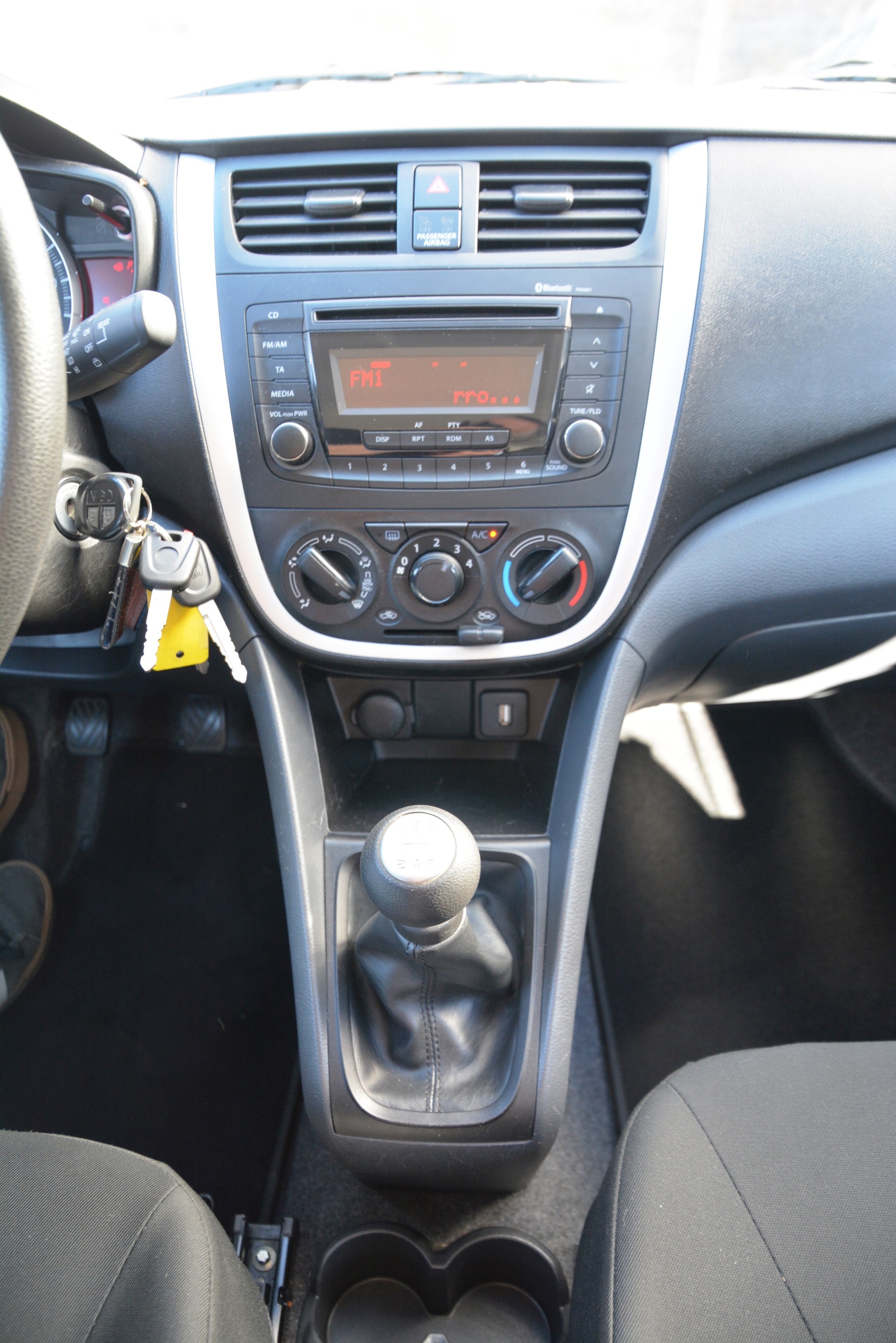 SUZUKI Celerio 1.0 Compact Top-image-8