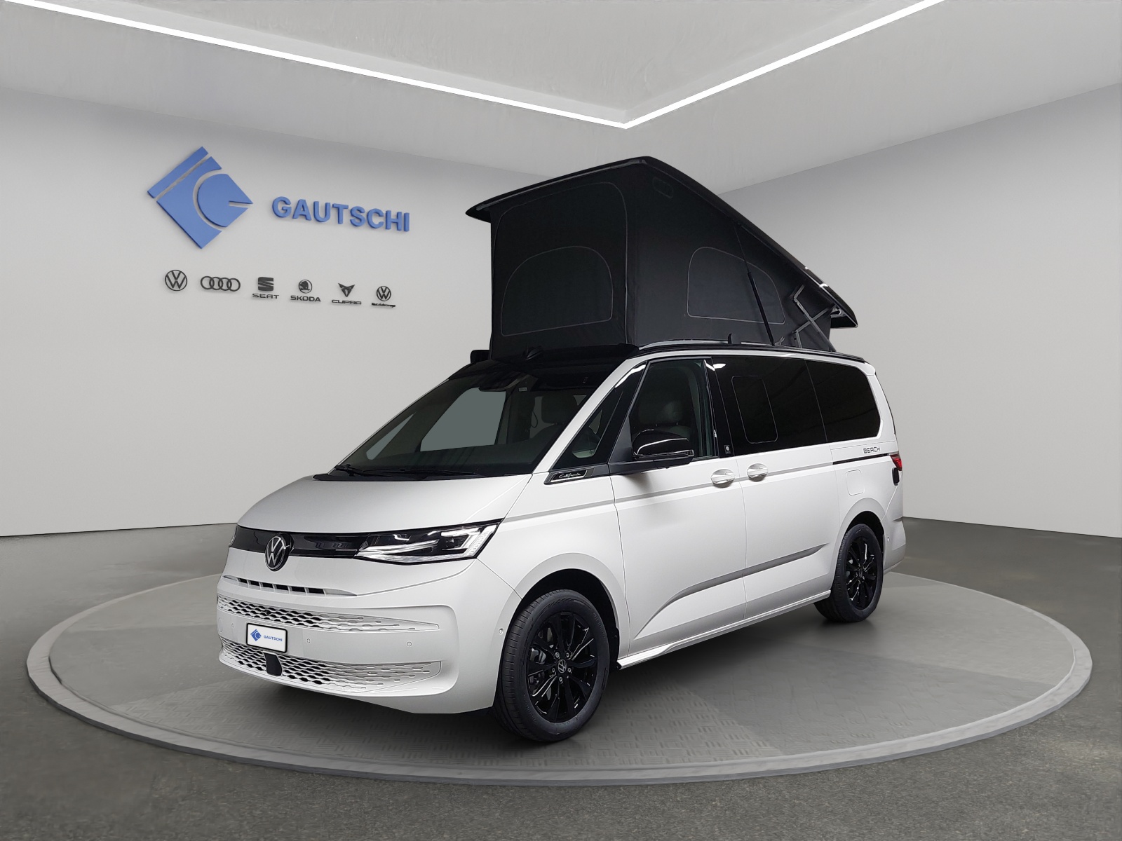 VW California Beach Liberty TDI 150PS