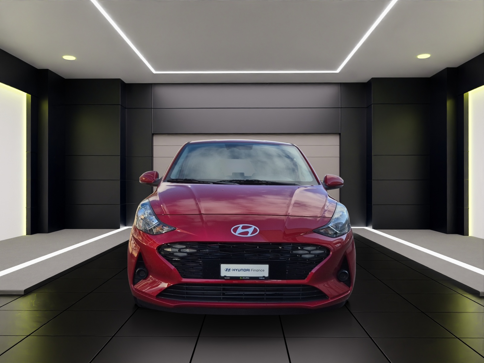 HYUNDAI i10 1.2 Amplia Aut.-showroom-element-3
