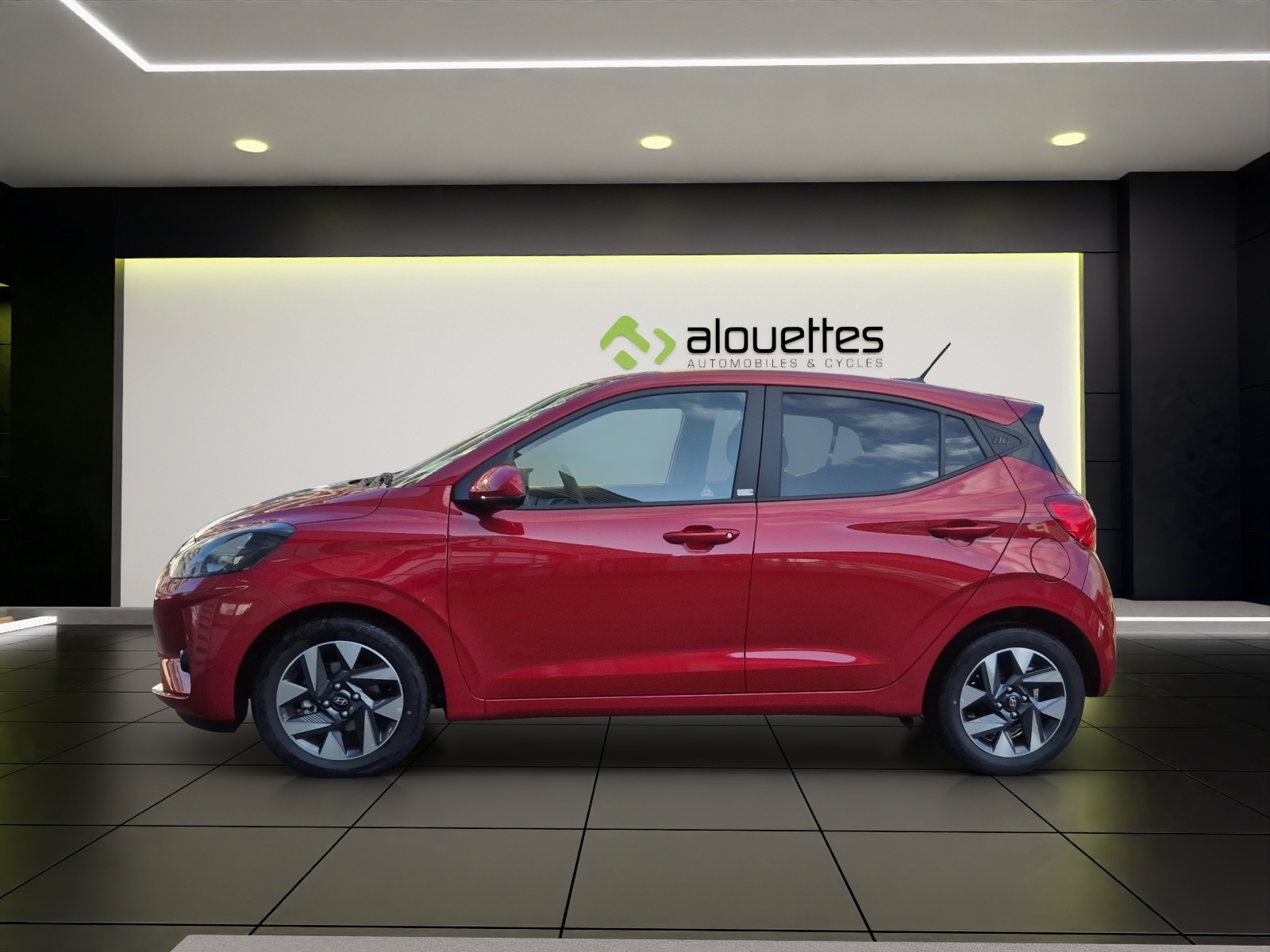 HYUNDAI i10 1.2 Amplia Aut.-showroom-element-1