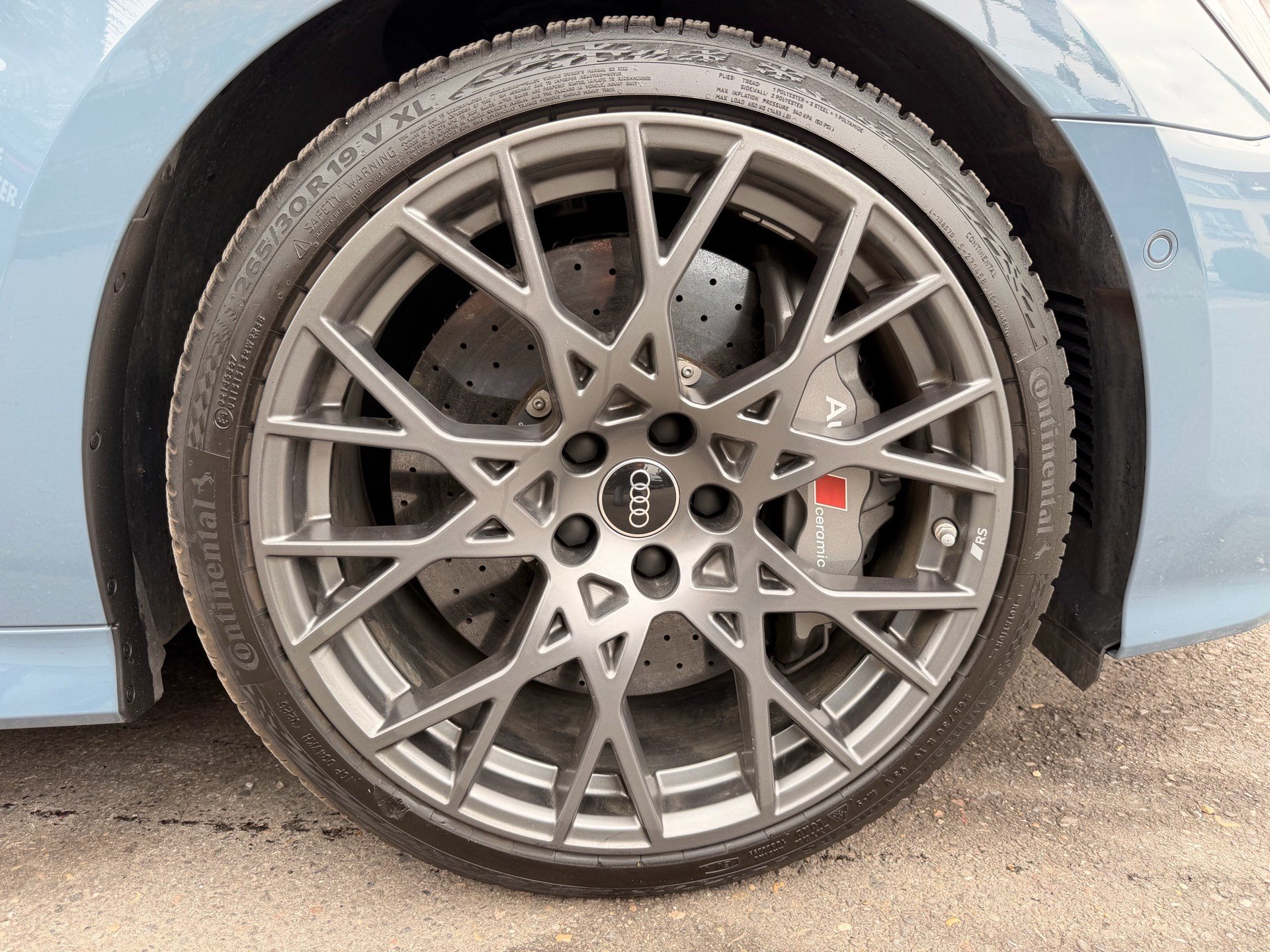 AUDI RS3 Sportback 2.5 400 PS TFSI QUATTRO *** KEMORAGRAU & KERAMIK BREMSEN ***-image-6