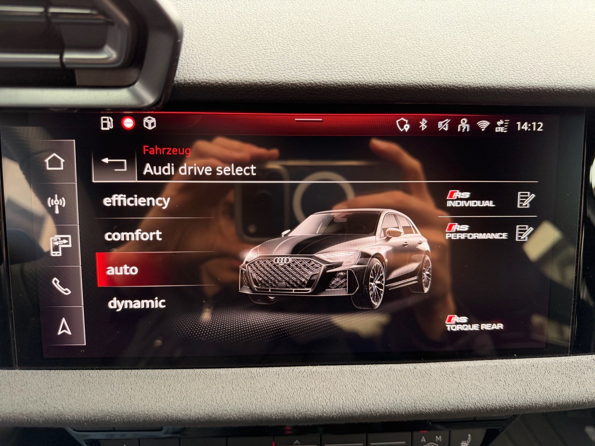 AUDI RS3 Sportback 2.5 400 PS TFSI QUATTRO *** KEMORAGRAU & KERAMIK BREMSEN ***-image-10