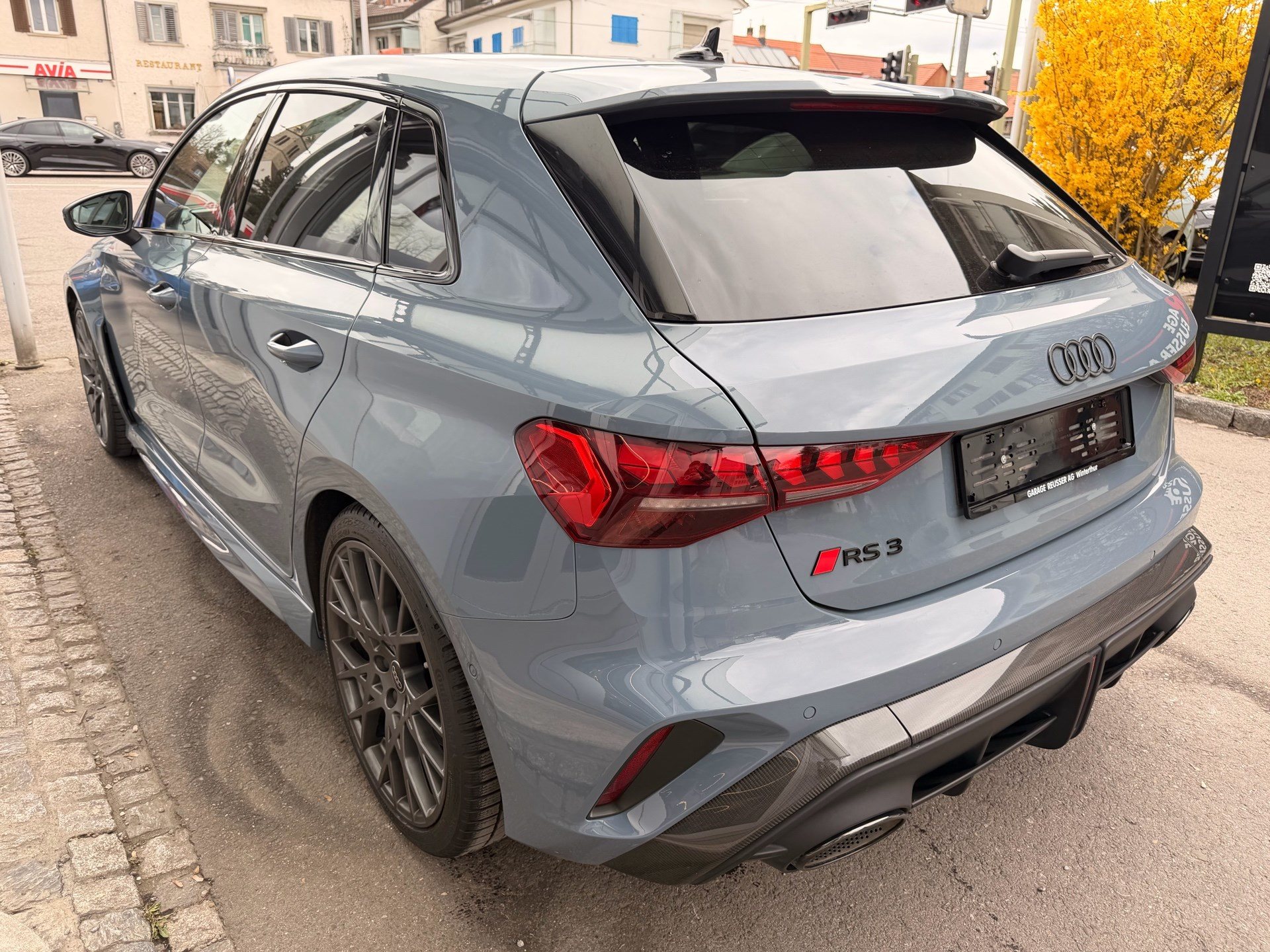 AUDI RS3 Sportback 2.5 400 PS TFSI QUATTRO *** KEMORAGRAU & KERAMIK BREMSEN ***-image-5