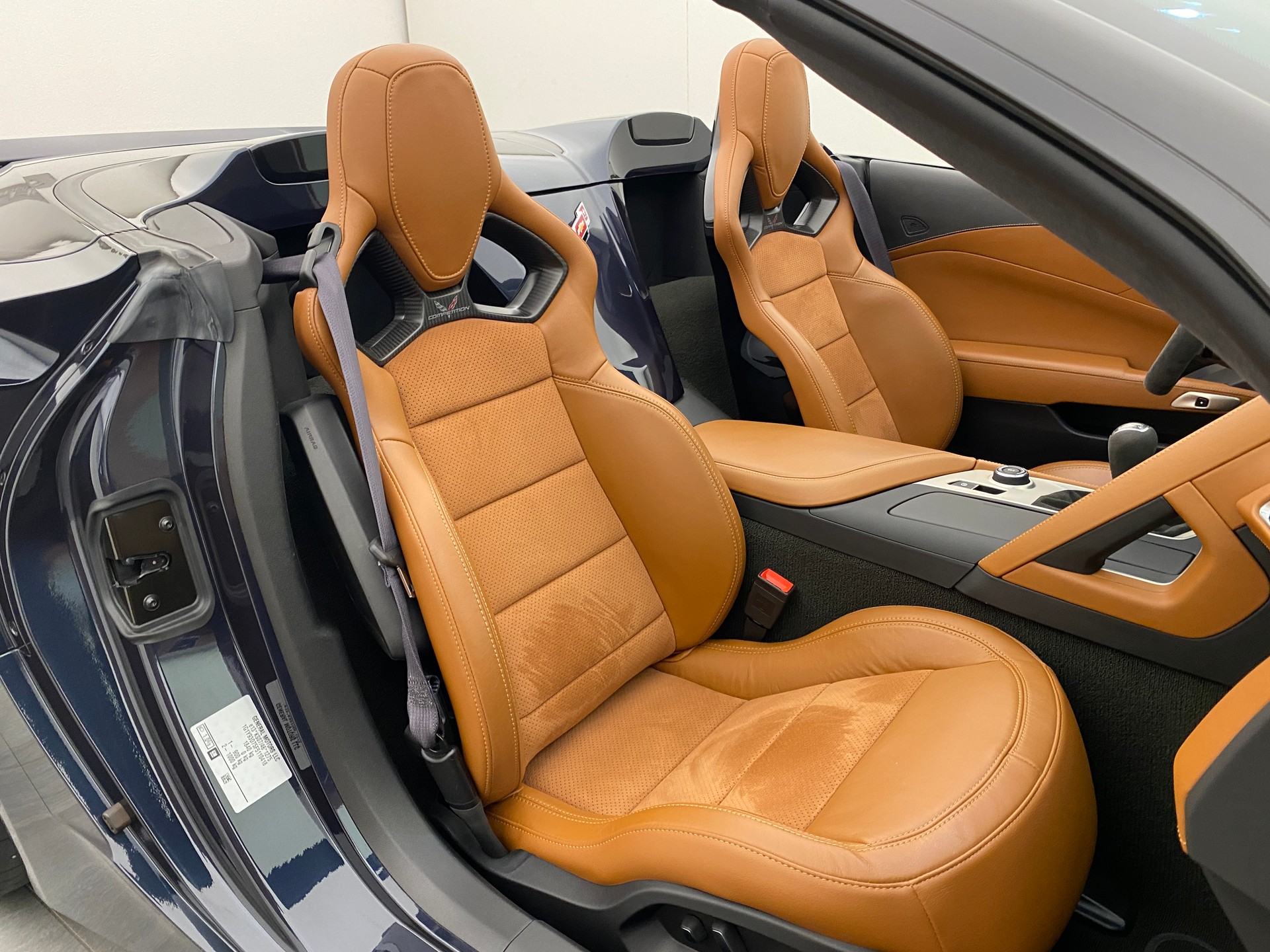 CHEVROLET Corvette C7 Stingray 3LT Convertible-image-13
