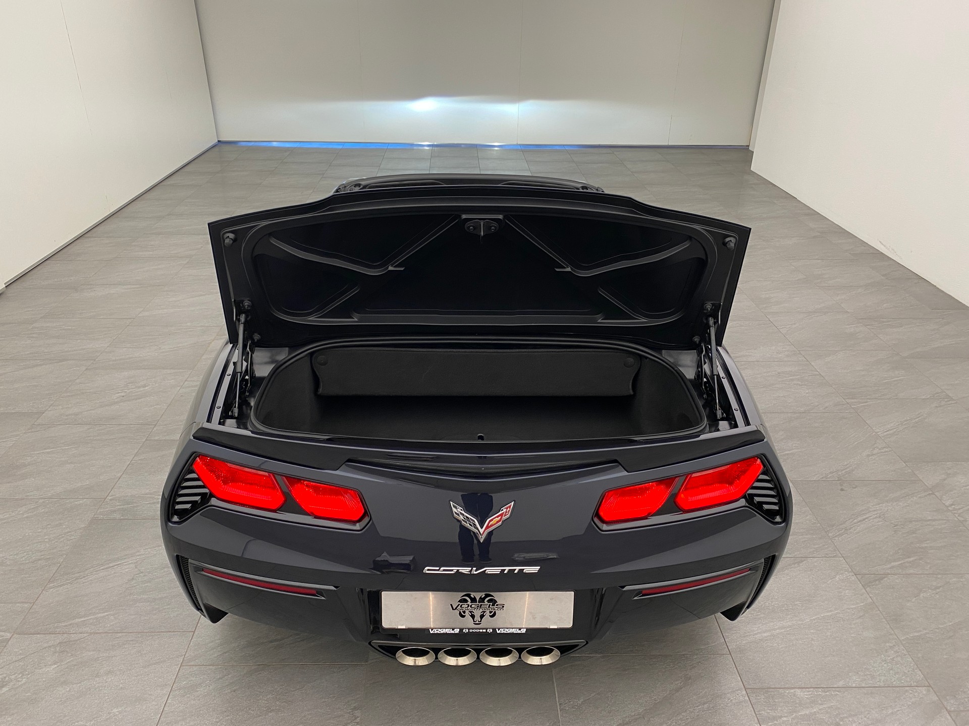 CHEVROLET Corvette C7 Stingray 3LT Convertible-image-15