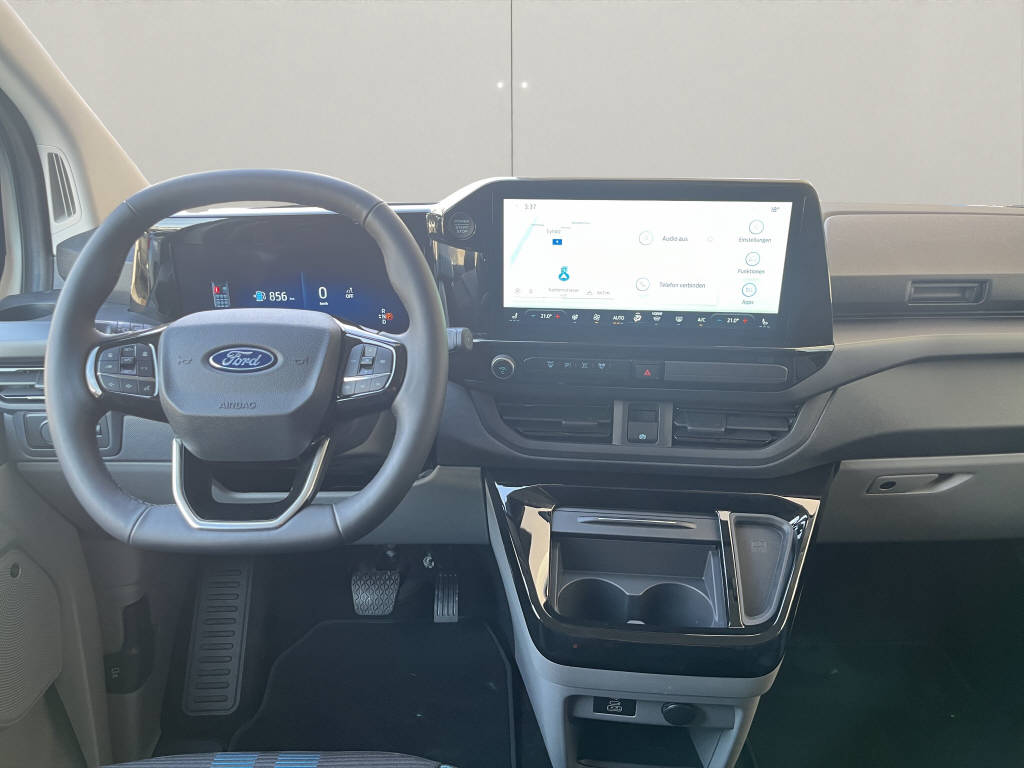 FORD Tourneo Custom 320 L1 2.0 EcoBl Sport 170 PS AWD-image-11