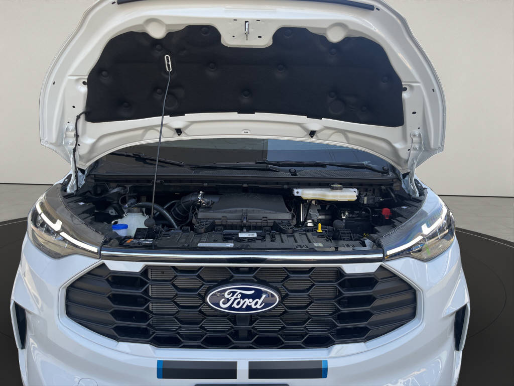 FORD Tourneo Custom 320 L1 2.0 EcoBl Sport 170 PS AWD-image-19