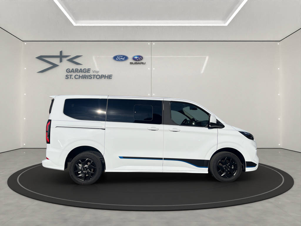 FORD Tourneo Custom 320 L1 2.0 EcoBl Sport 170 PS AWD-image-5