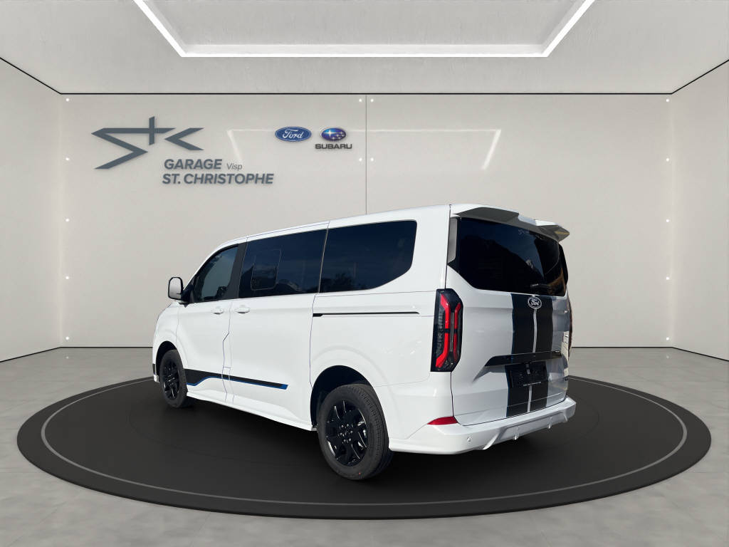 FORD Tourneo Custom 320 L1 2.0 EcoBl Sport 170 PS AWD-showroom-element-2