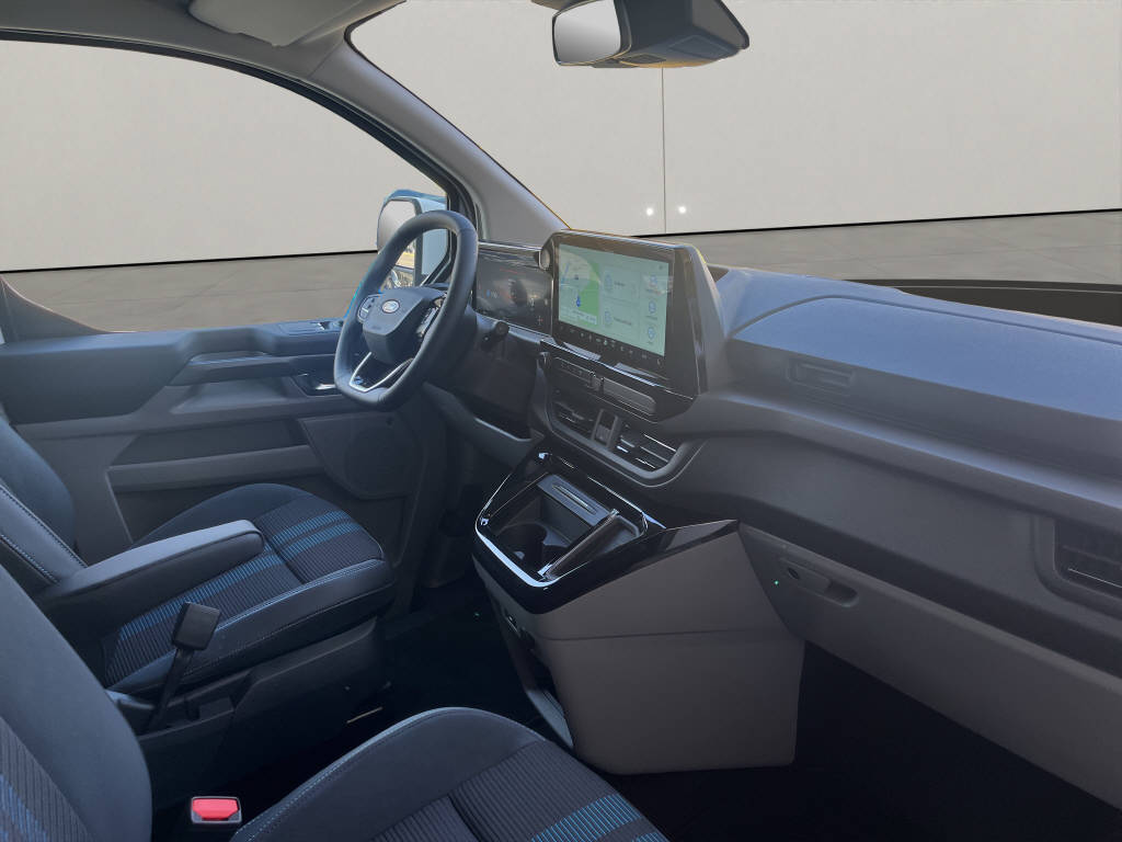 FORD Tourneo Custom 320 L1 2.0 EcoBl Sport 170 PS AWD-image-8