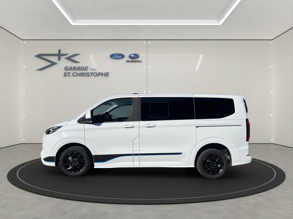 FORD Tourneo Custom 320 L1 2.0 EcoBl Sport 170 PS AWD-showroom-element-1