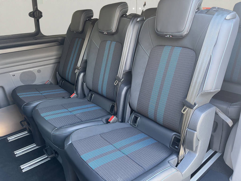 FORD Tourneo Custom 320 L1 2.0 EcoBl Sport 170 PS AWD-image-10