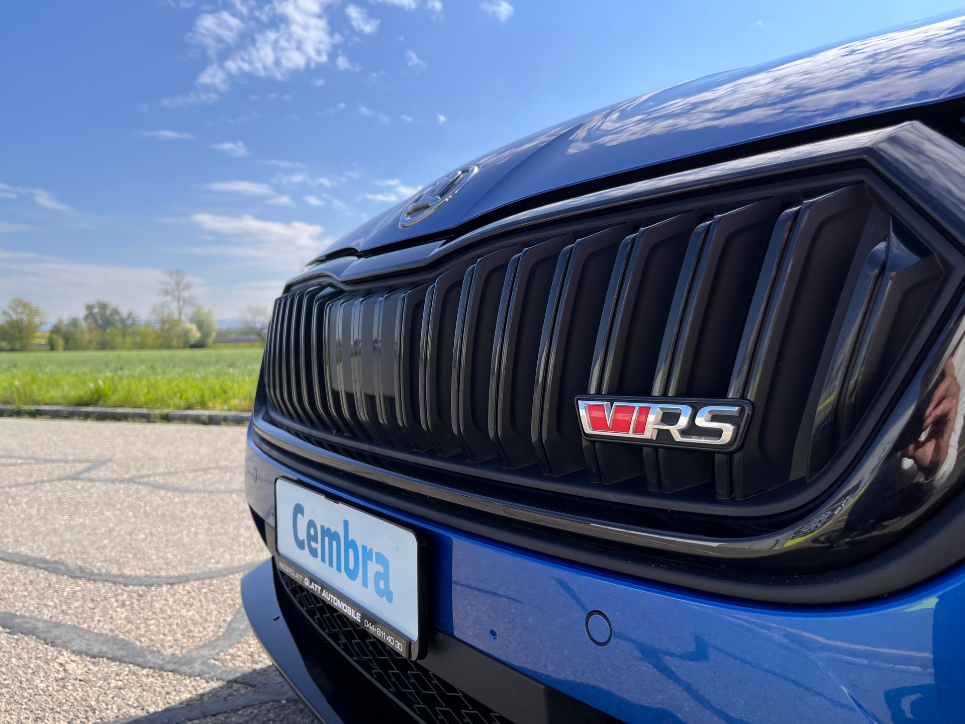 SKODA Octavia Combi 2.0 TDI RS 4x4 DSG * mySKODA PACK RS - SUPERSPORT LENKRAD BEHEIZT *-image-11