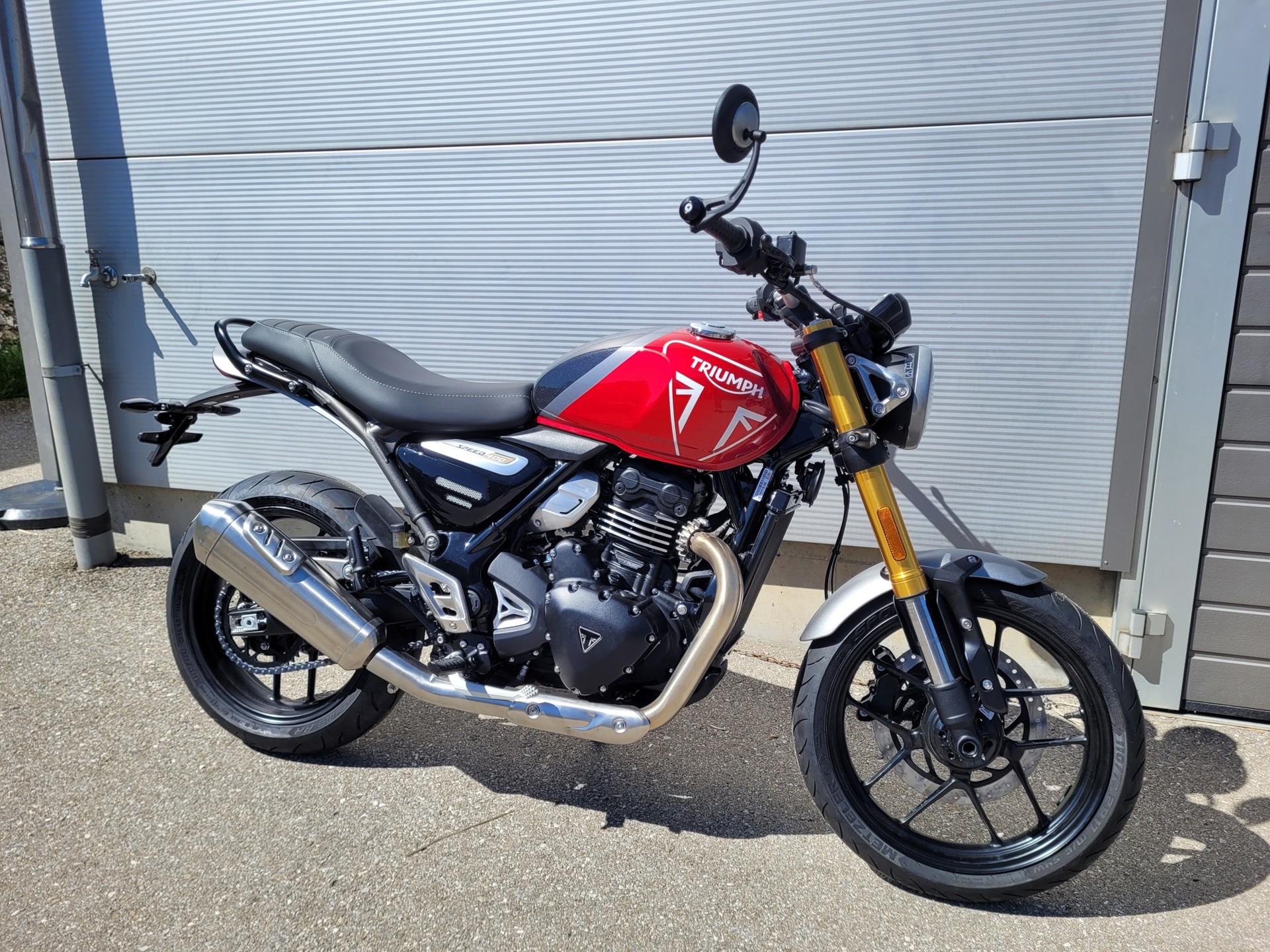 TRIUMPH Speed 400-image-0