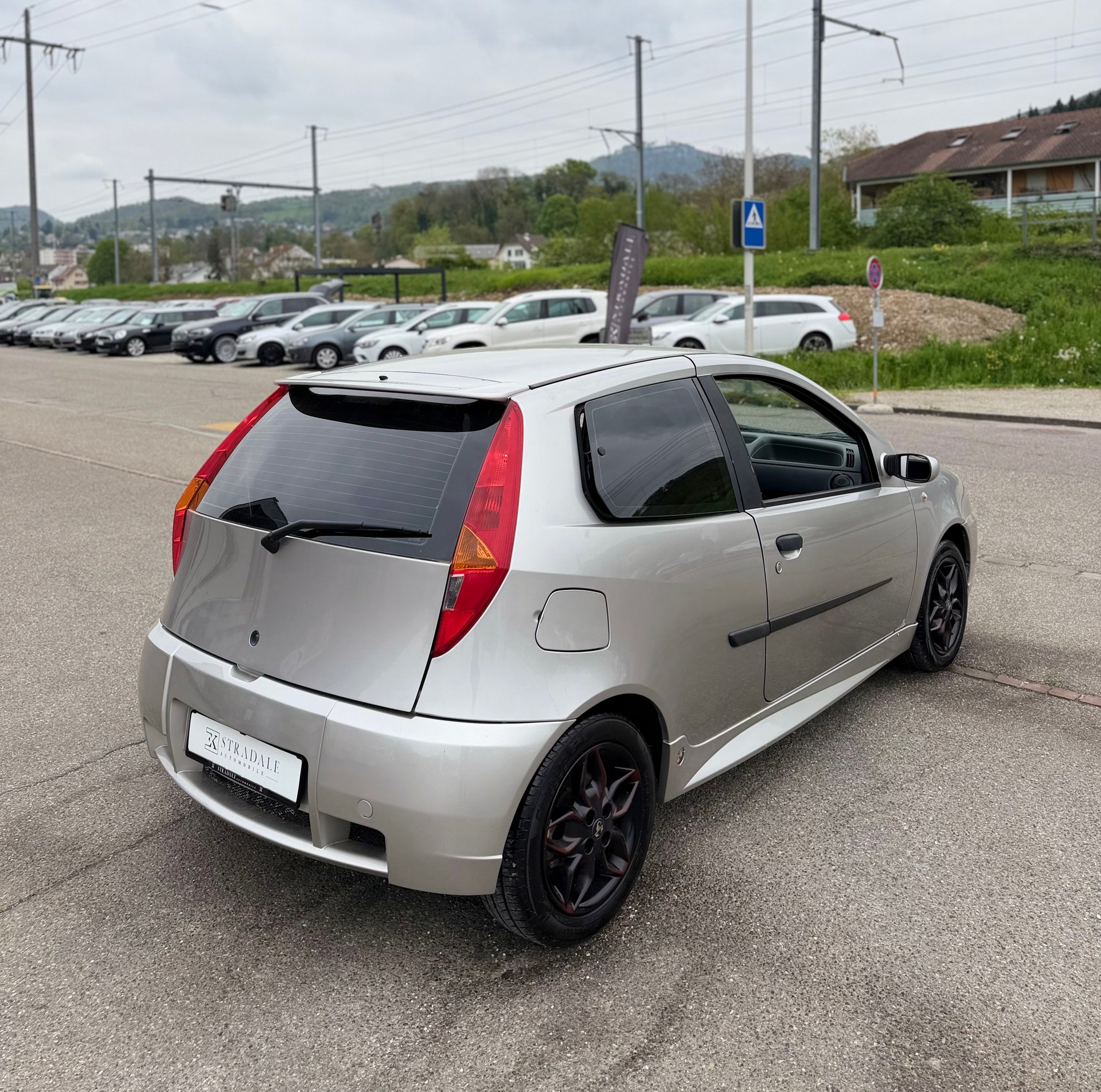 FIAT Punto 1.8 16V HGT Abarth *Frish Ab MFK*-image-6