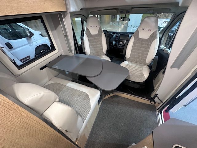 GIOTTILINE COMPACT CX 66 Premiere Edition Fiat Automatik 8G-Fiat-Securuty Pack-Hubbett-image-2