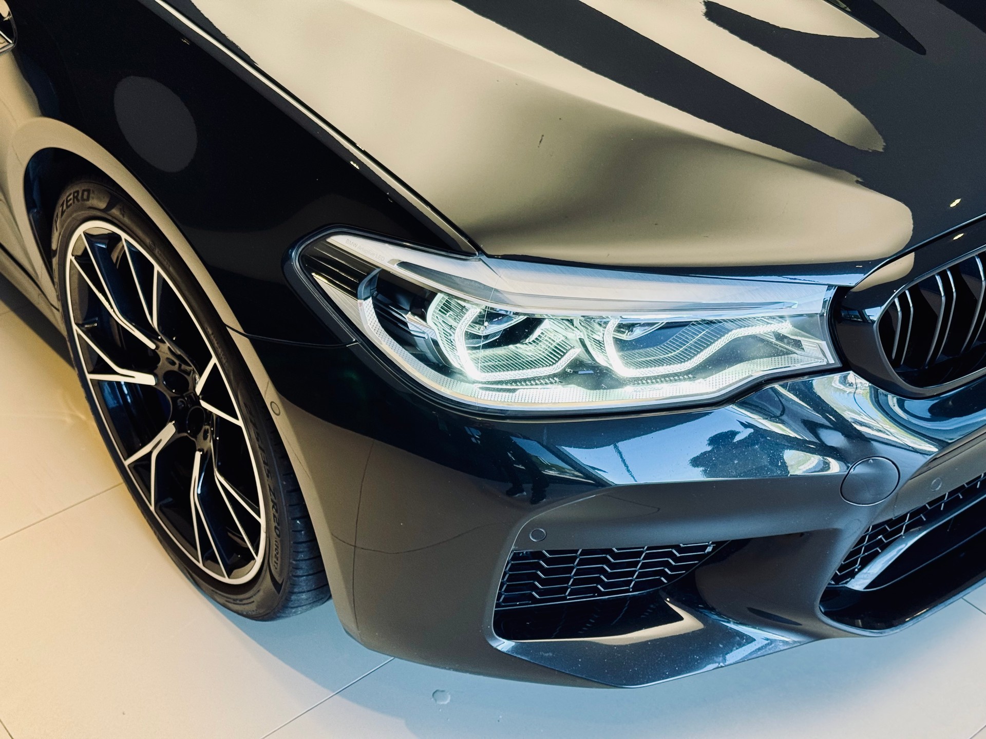 BMW M5 xDrive Competition Drivelogic-image-7